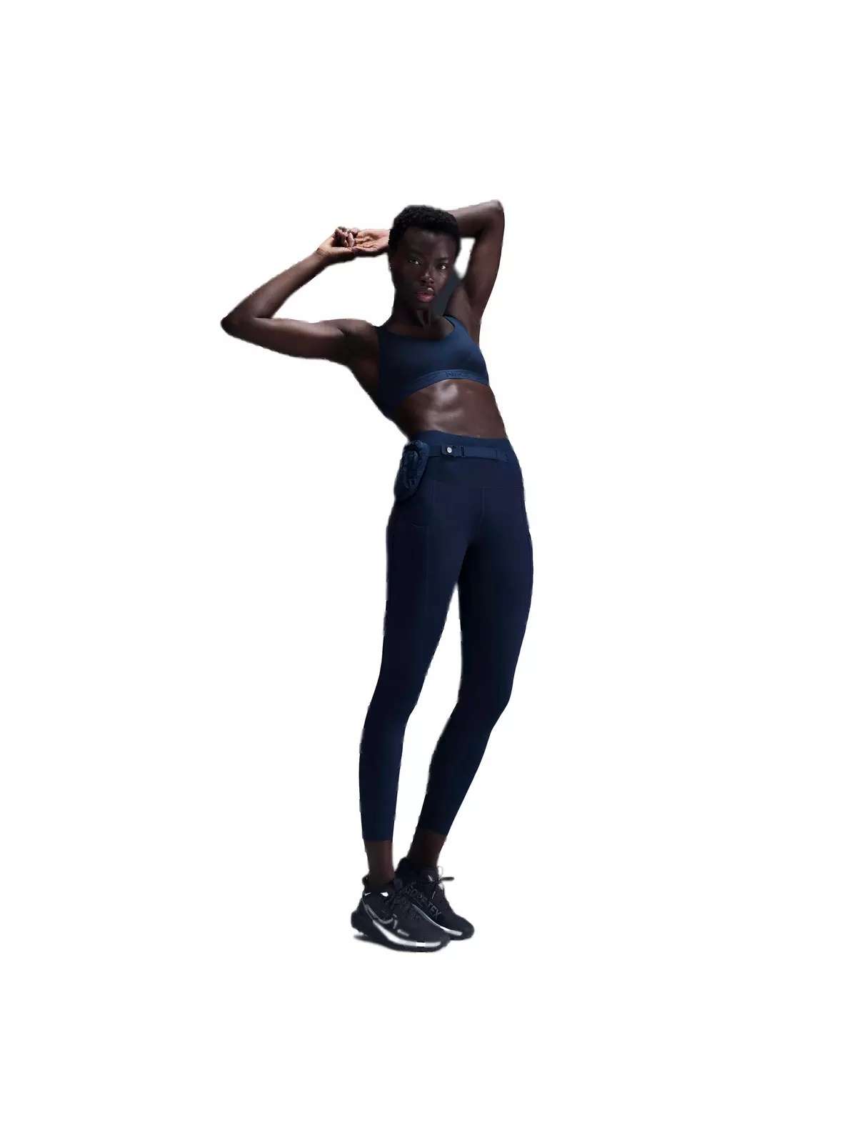 Women's Dri-FIT Indy High Support Sports Bra - 4