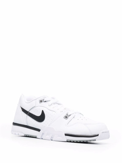 Nike Cross low-top sneakers outlook