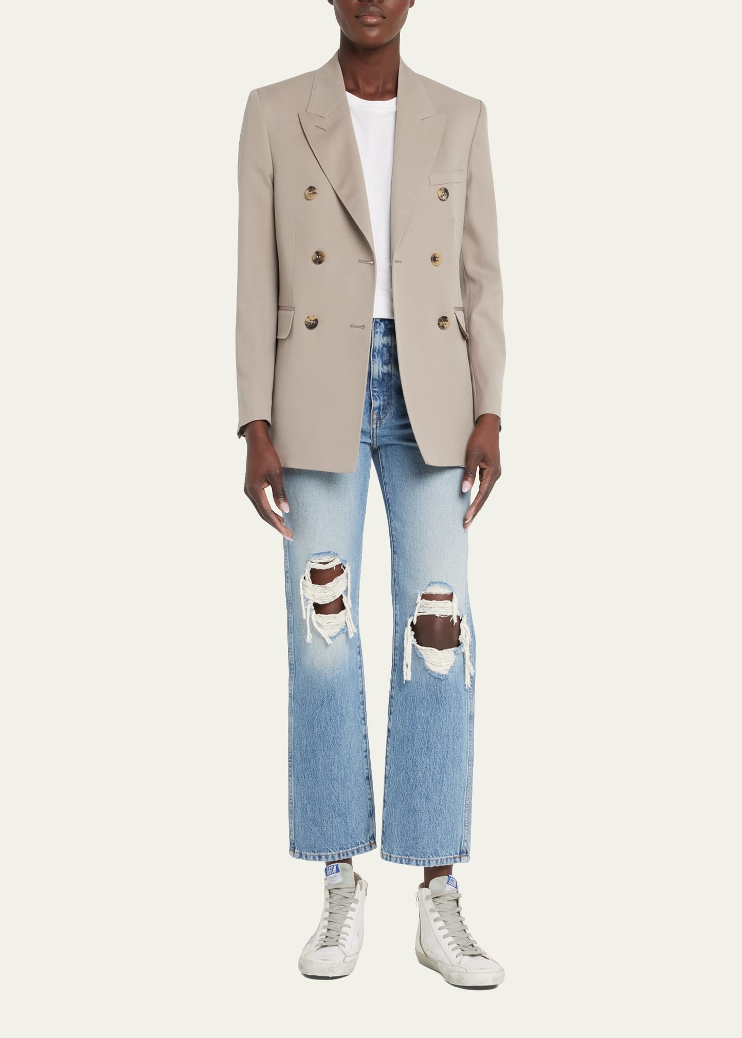 Journey Wool Blazer - 2
