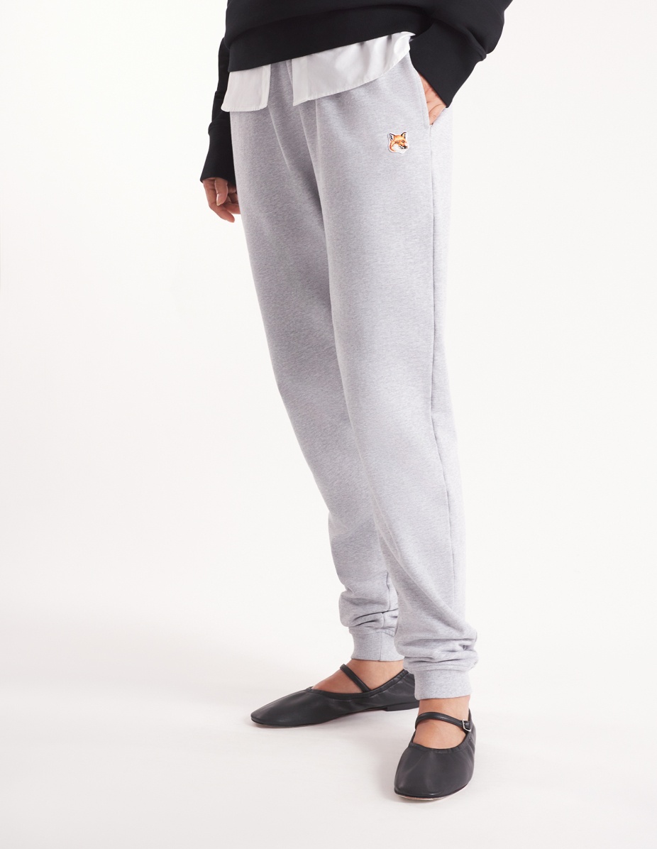 FOX HEAD PATCH REGULAR JOG PANTS - 3