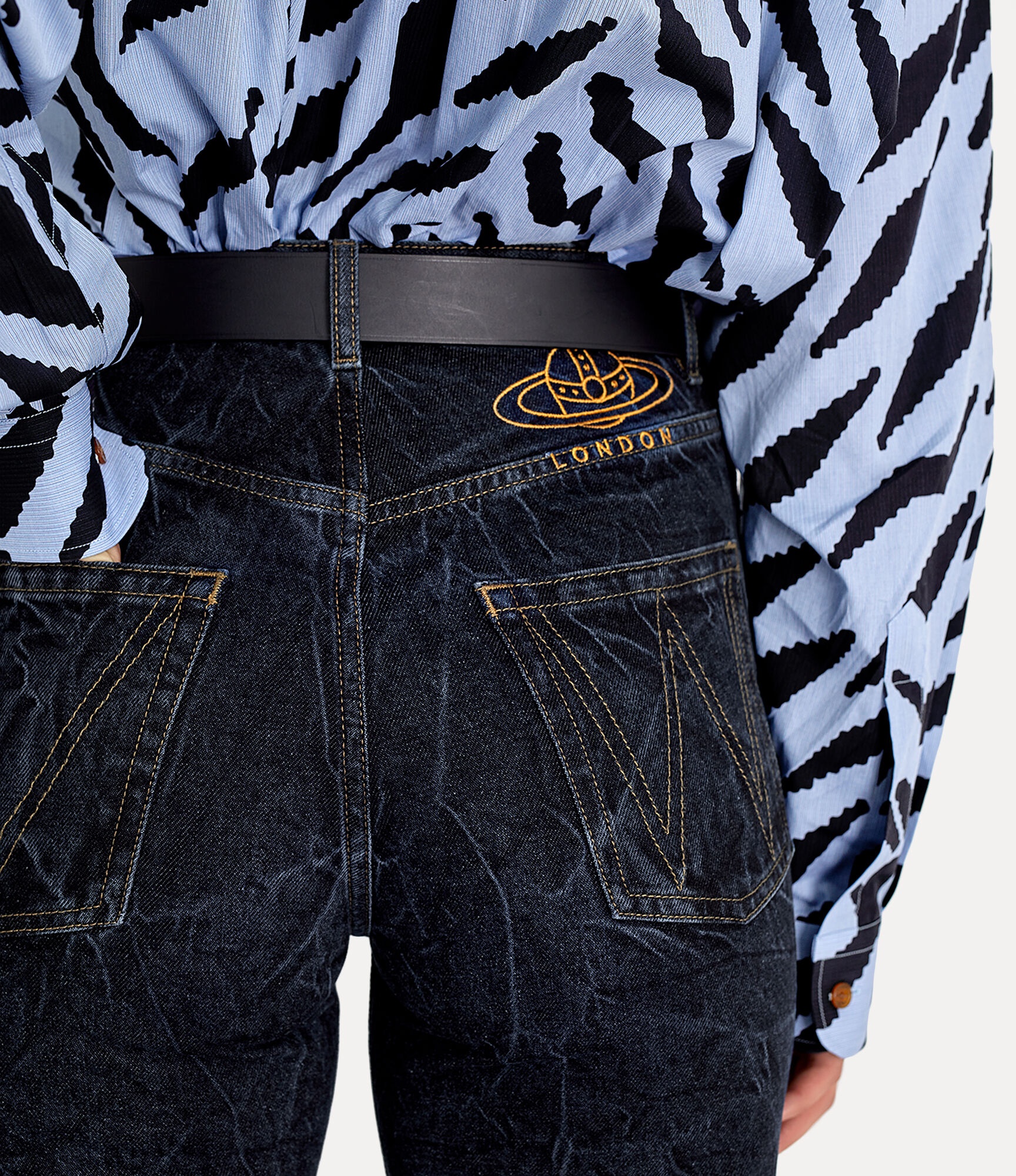 W HARRIS JEANS - 6
