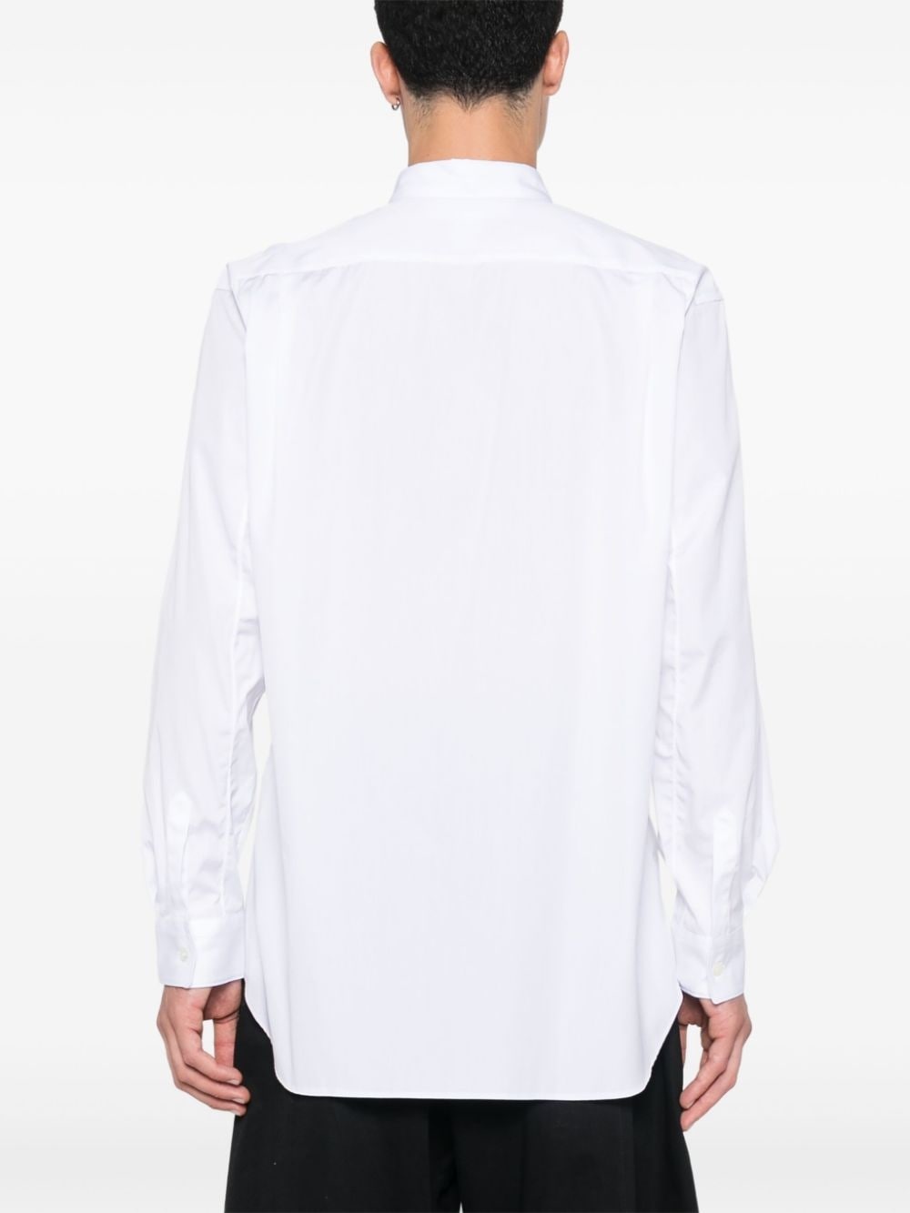 cut-out shirt - 4