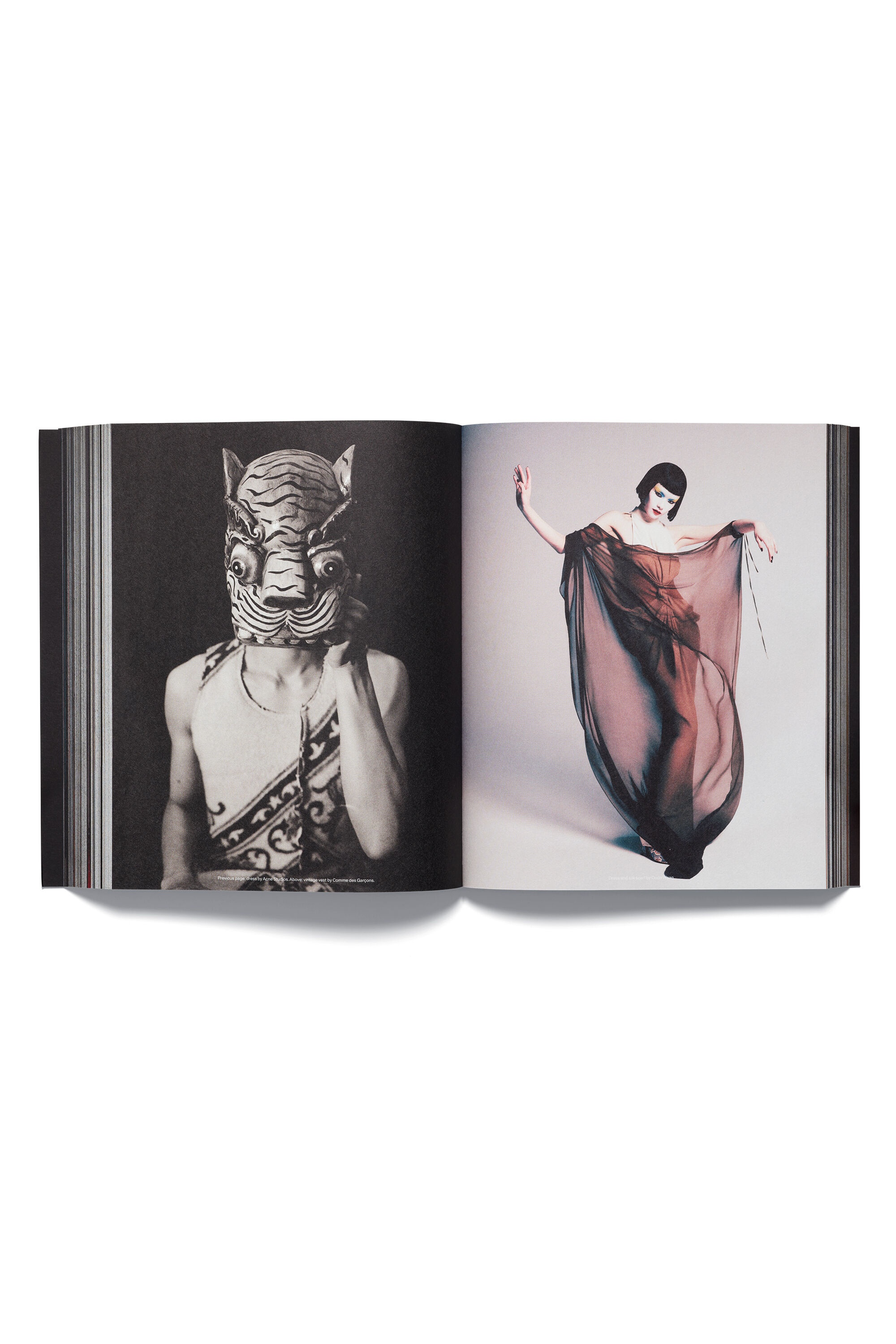 Acne Paper Issue 19 | Nocturne - ONE SIZE - 5