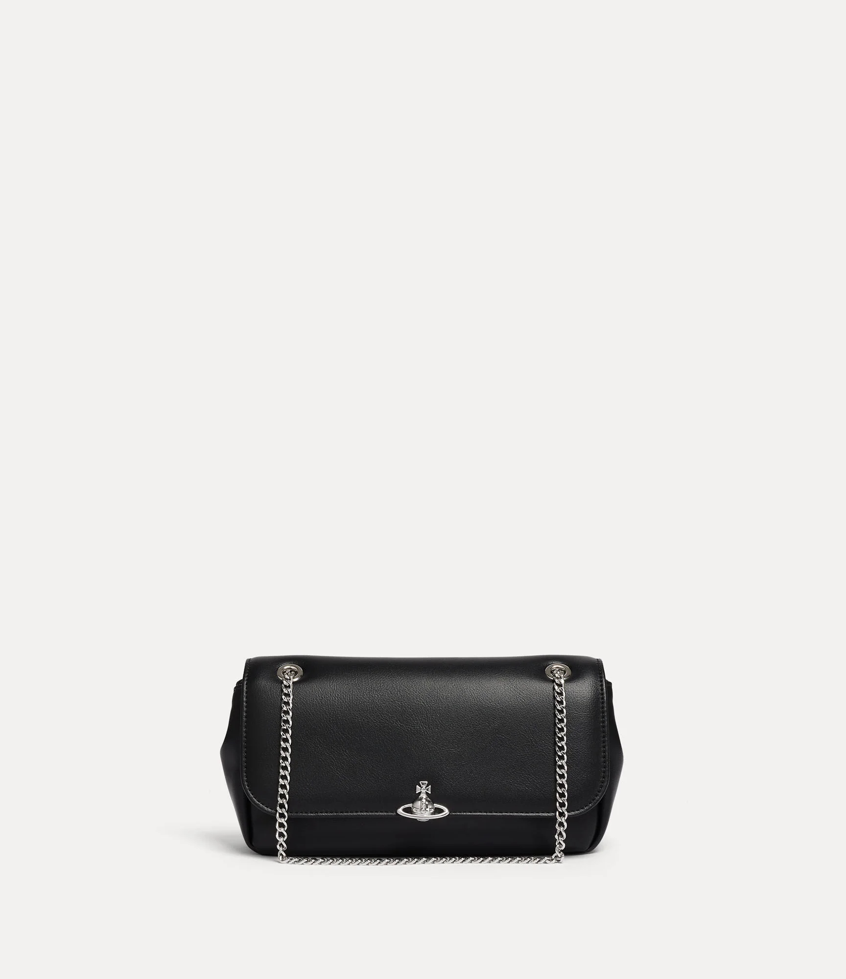 CHAIN CROSSBODY PURSE - 1