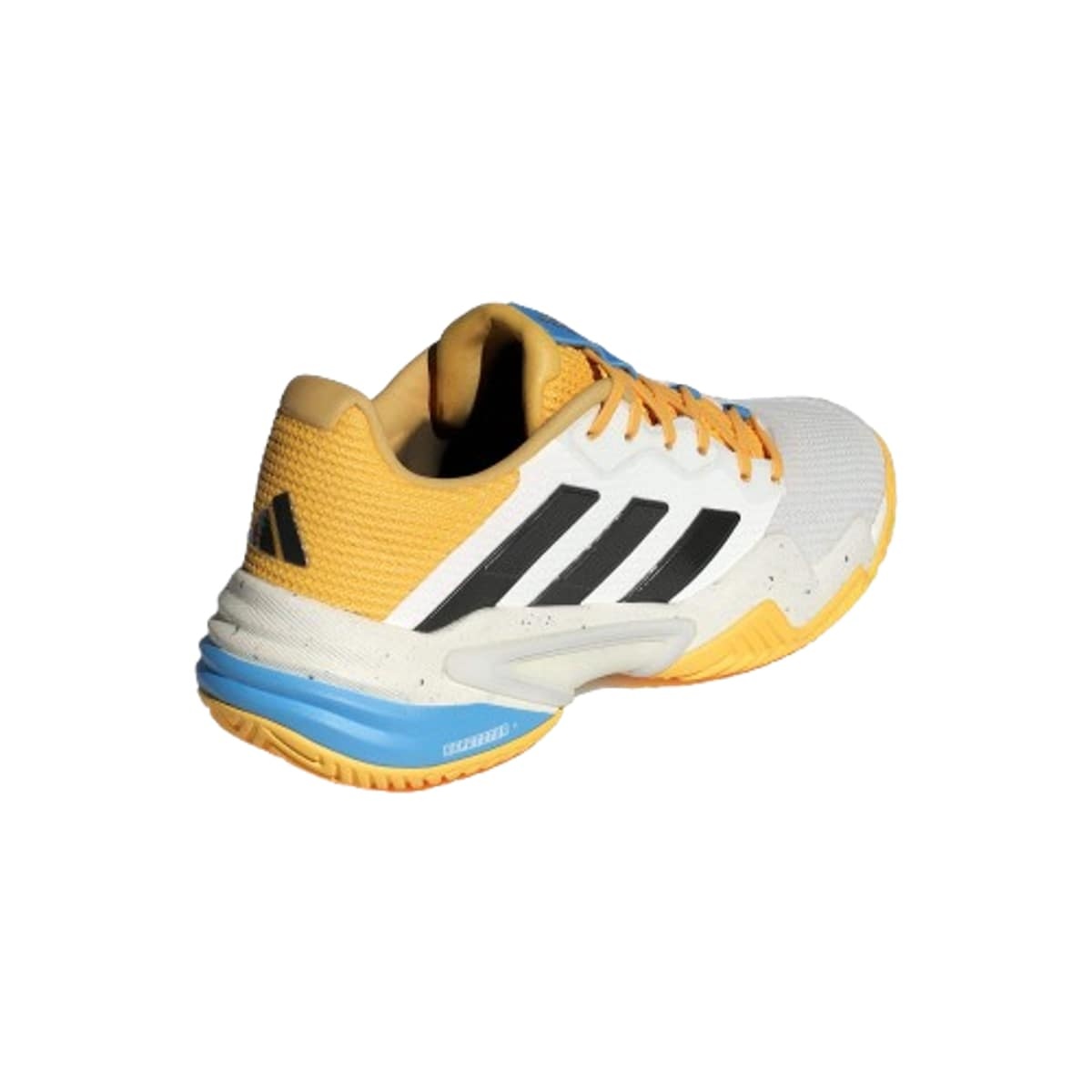 (WMNS) adidas Barricade 13 'White Black Yellow' IF0410 - 3
