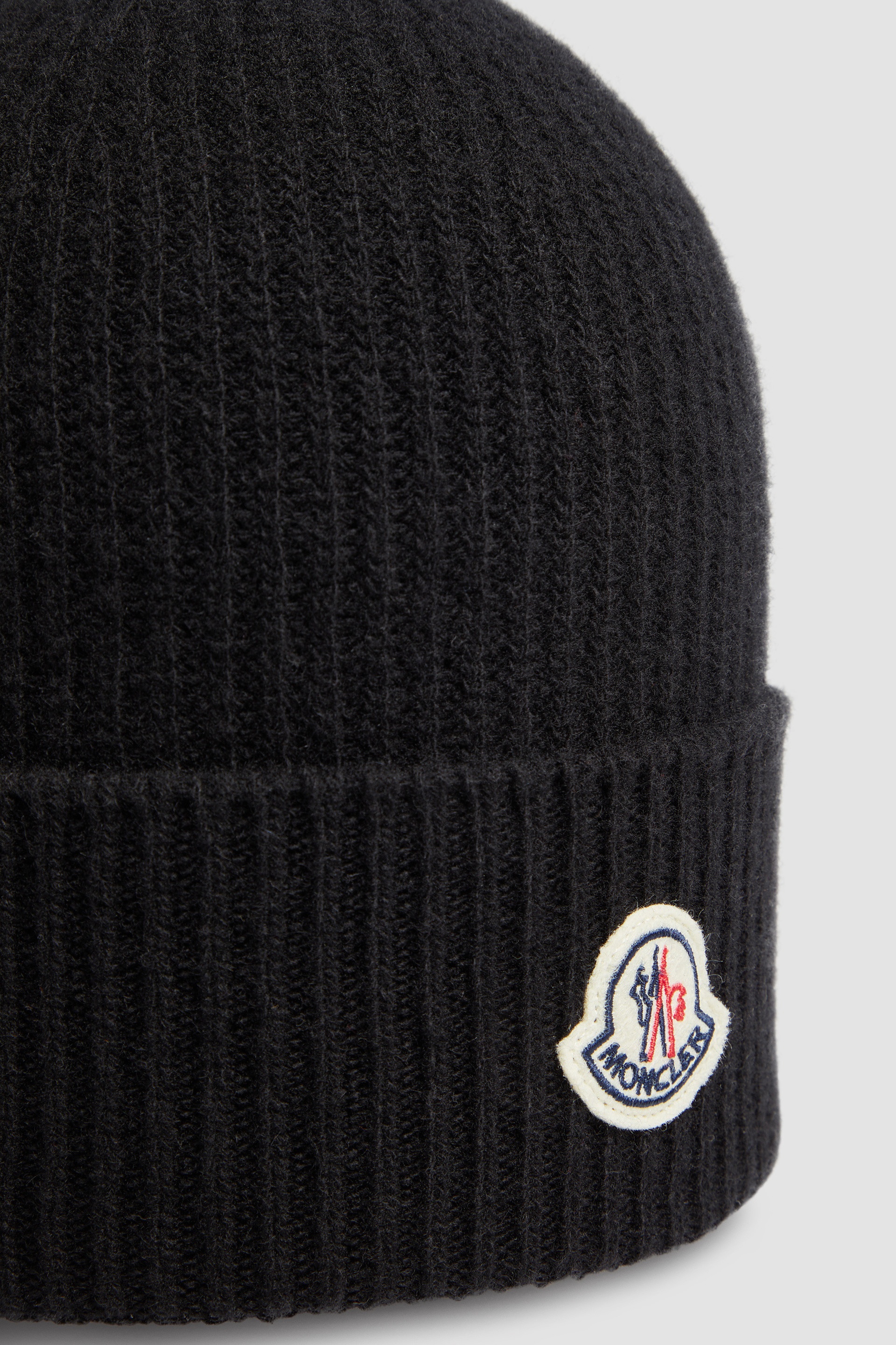 Cashmere Blend Beanie - 3