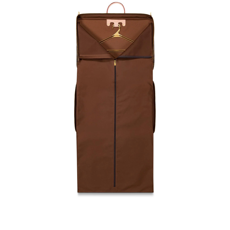 Garment cover 2 hangers 3