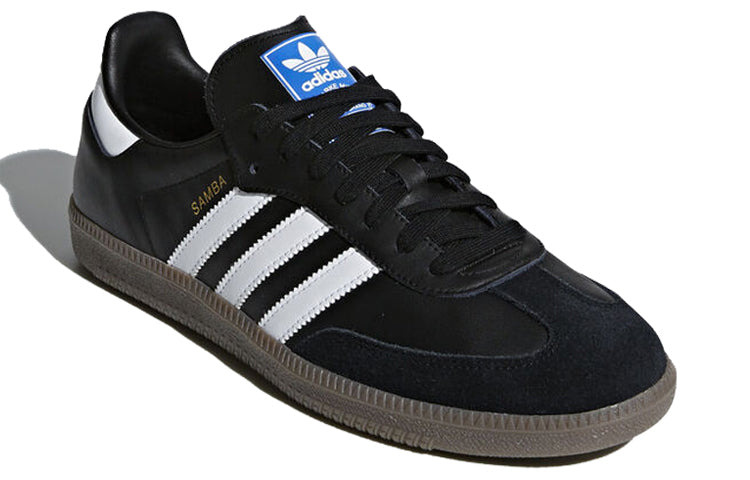 adidas Samba OG 'Black Gum' B75807 - 2