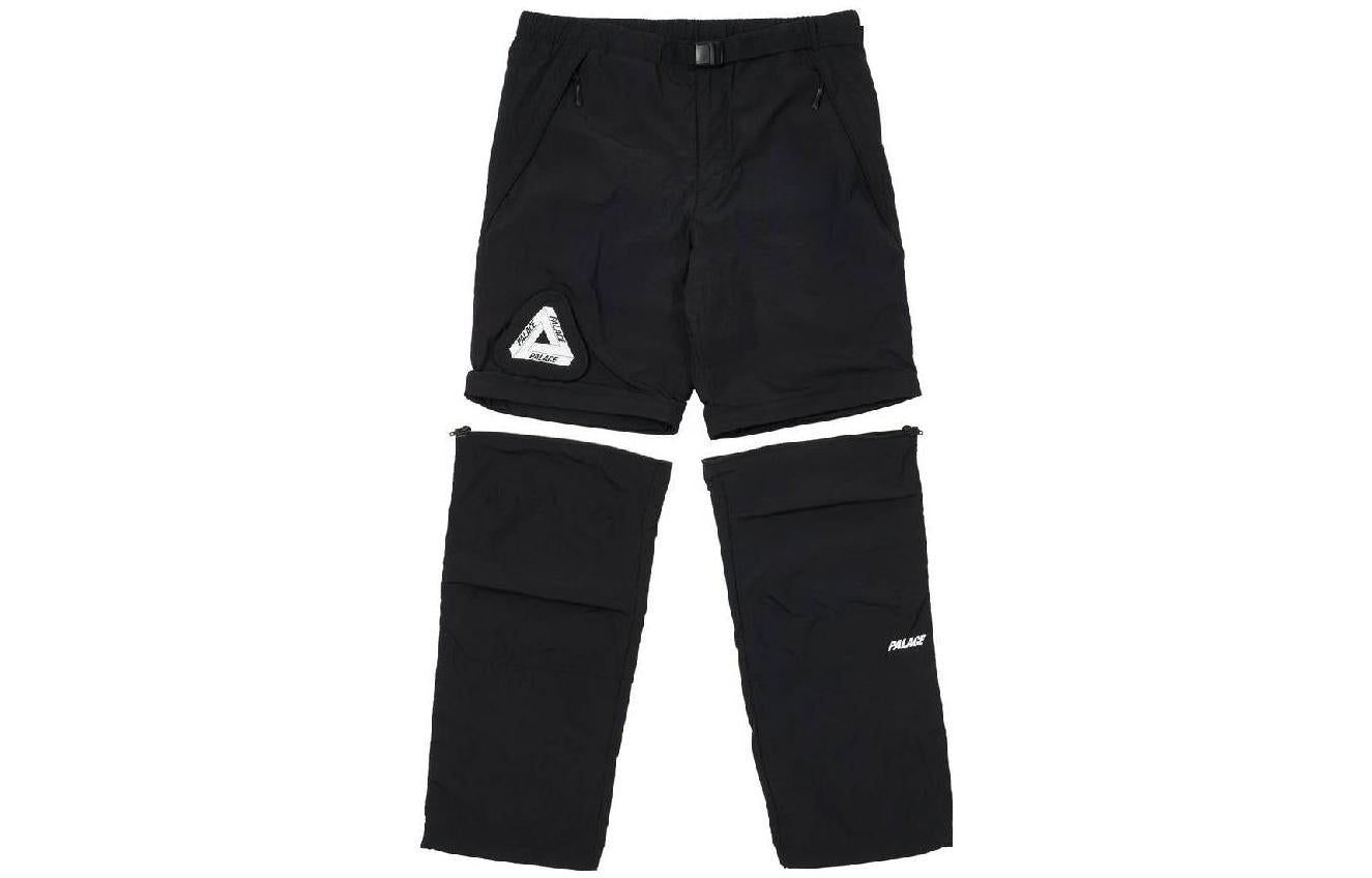 Palace SS22 Zip Off Bottoms 'Black' P22JG043 - 3