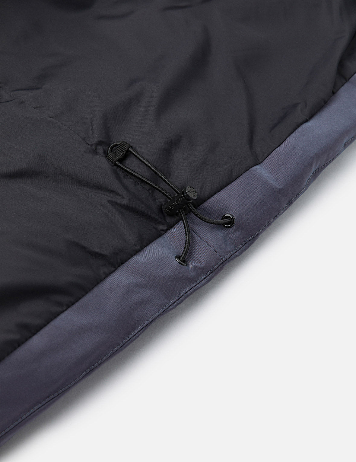Inserted Daicock Embroidery Regular Fit Down Jacket - 13