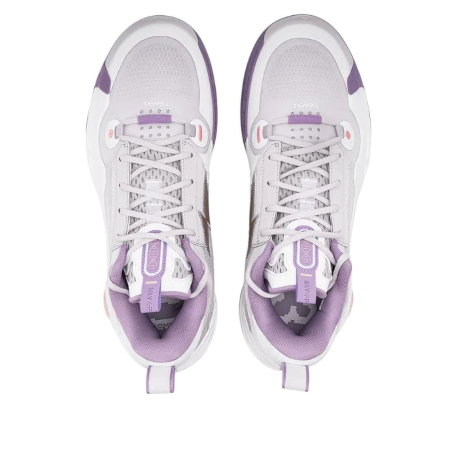 Li-Ning Way of Wade 10 Low 'Lavender' ABAS083-29 - 4
