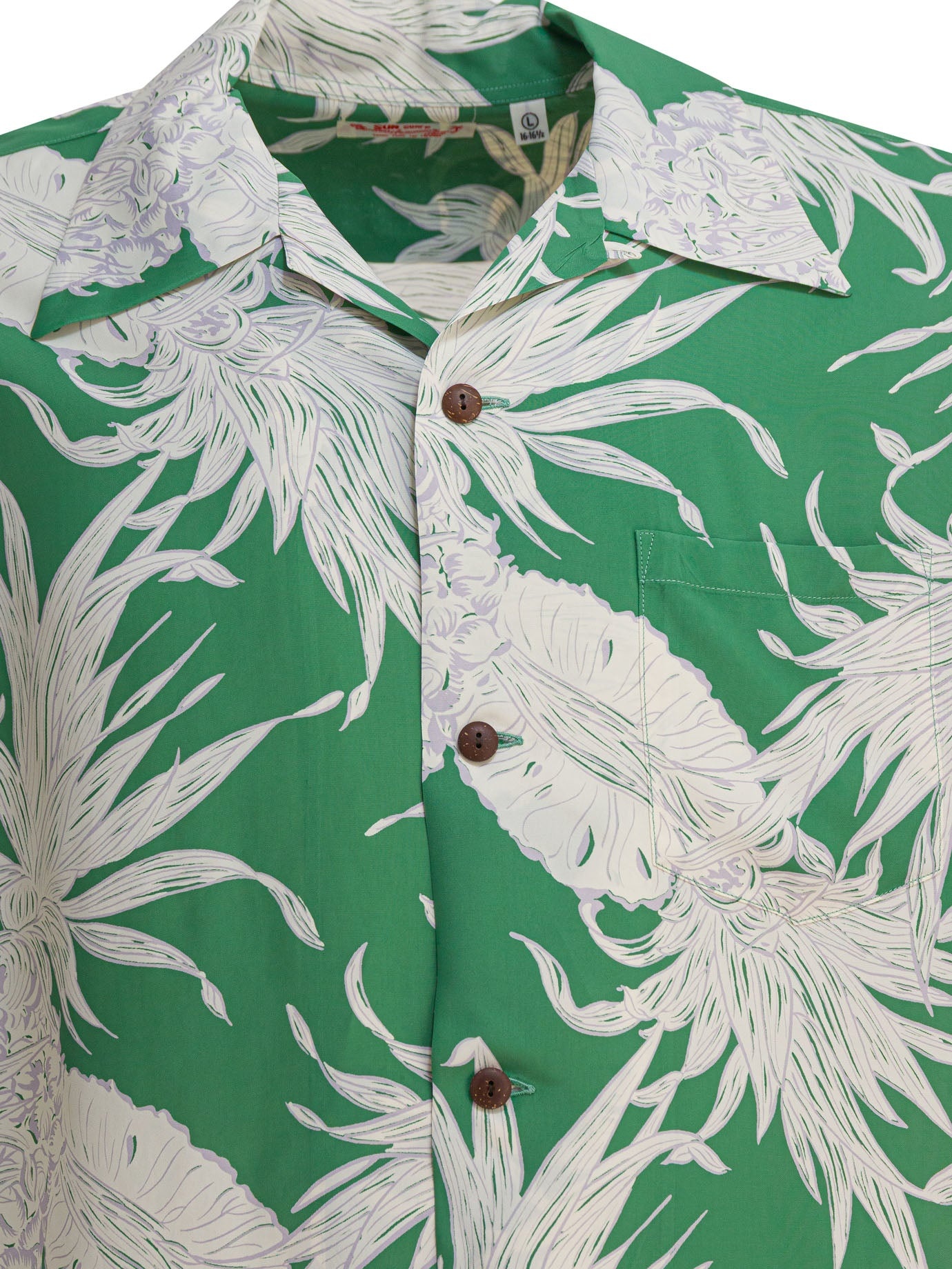 Sun Surf - Sun Surf "island Pineapple" Shirt - 3
