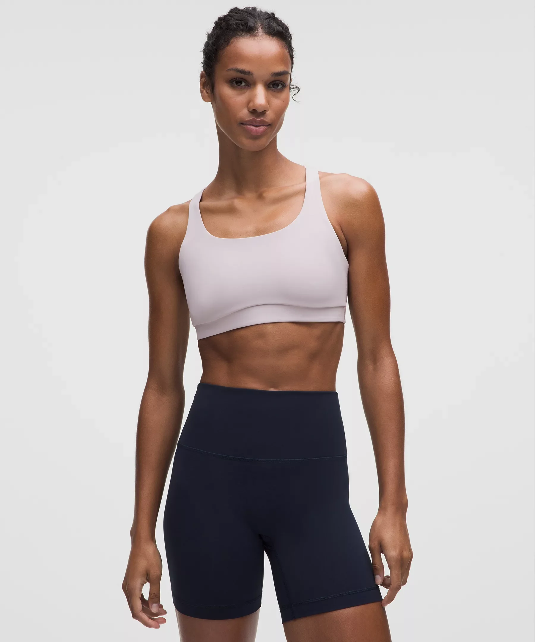 lululemon Energy Bra Medium Support, B-D Cups *Evolve - 1