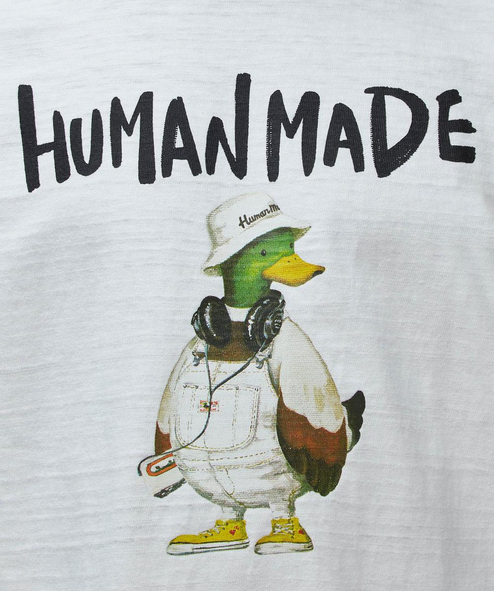 Headphone duck t-shirt - 4