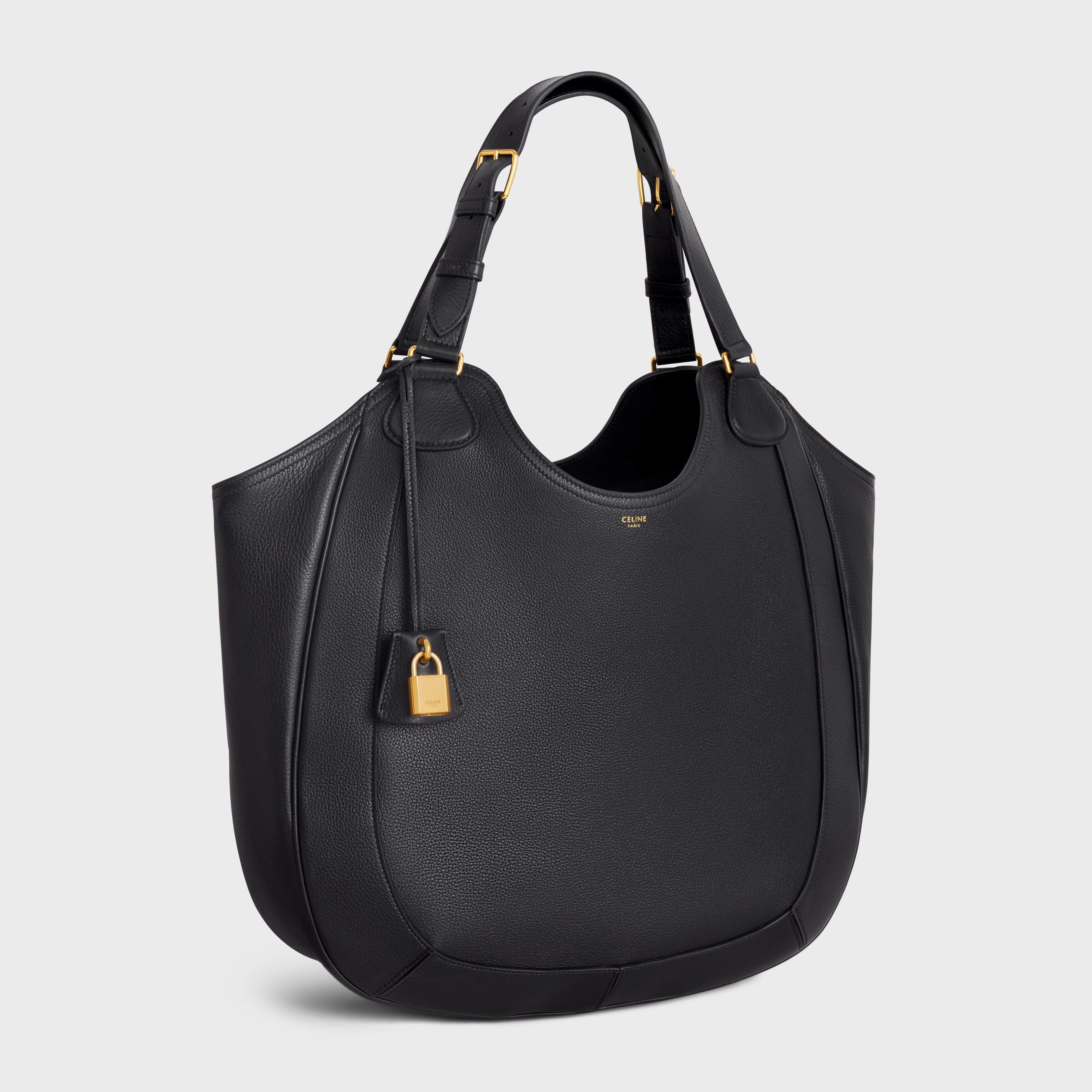 CELINE MEO BAG in Supple Calfskin - 2