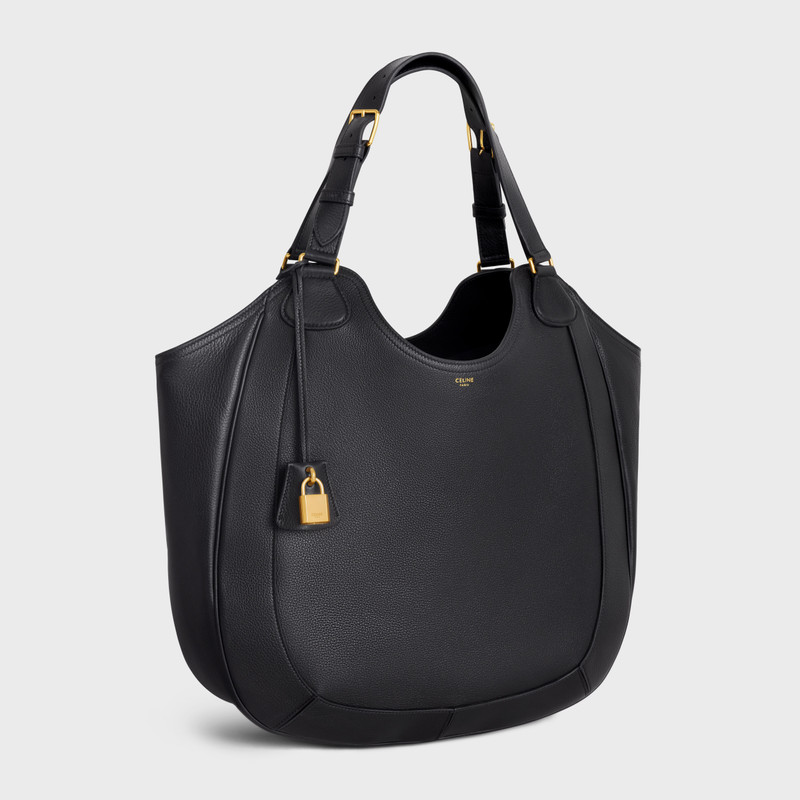 CELINE CELINE MEO BAG in Supple Calfskin outlook