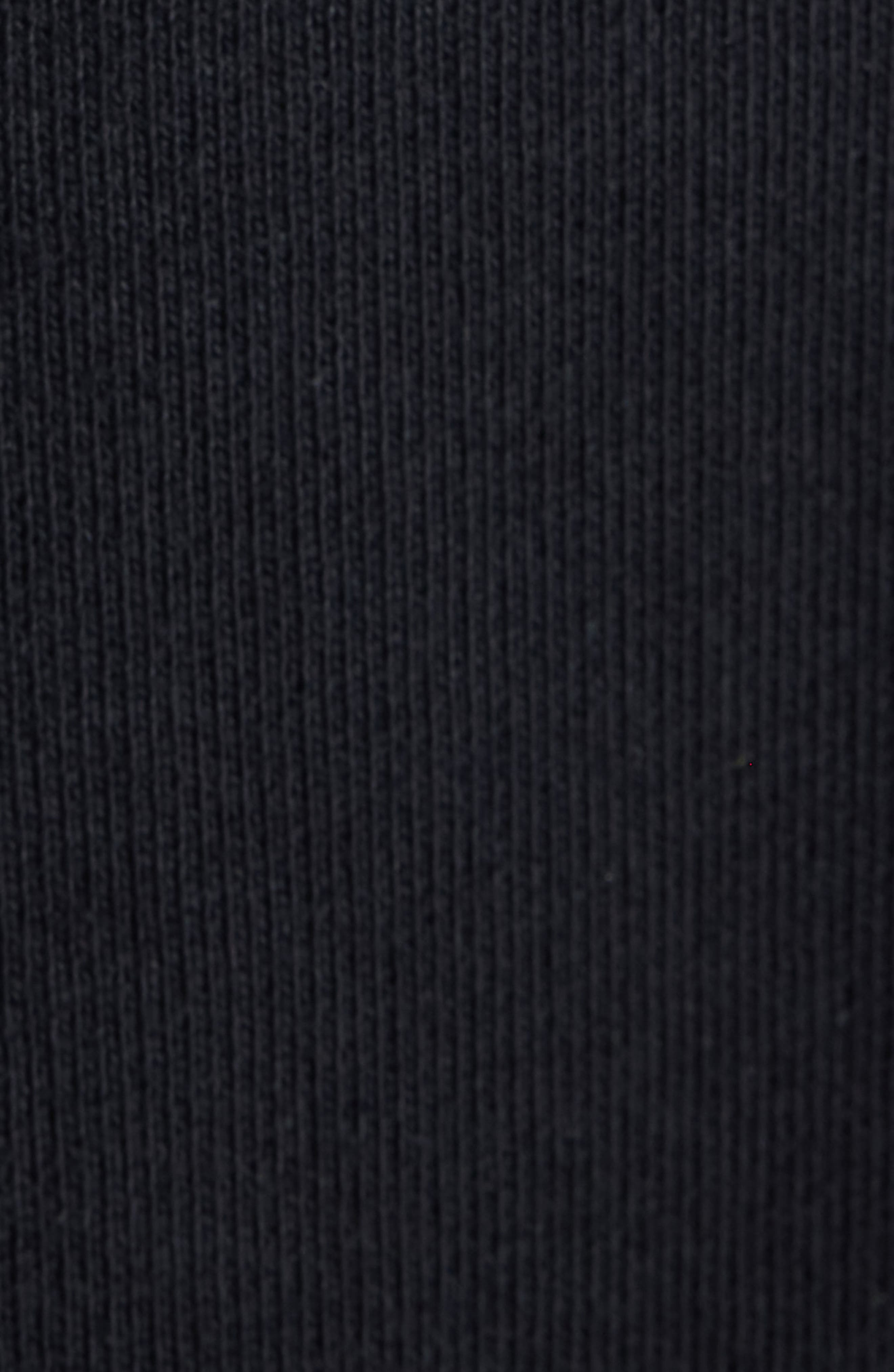 Givenchy Tape Logo Hoodie in Black at Nordstrom - 6
