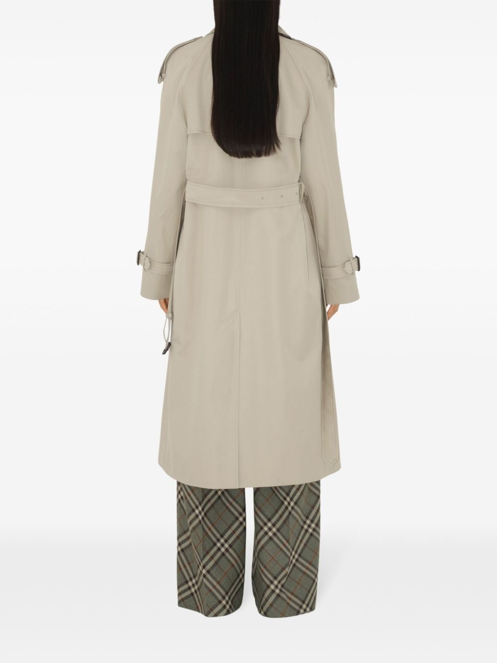 Castleford trench coat - 4