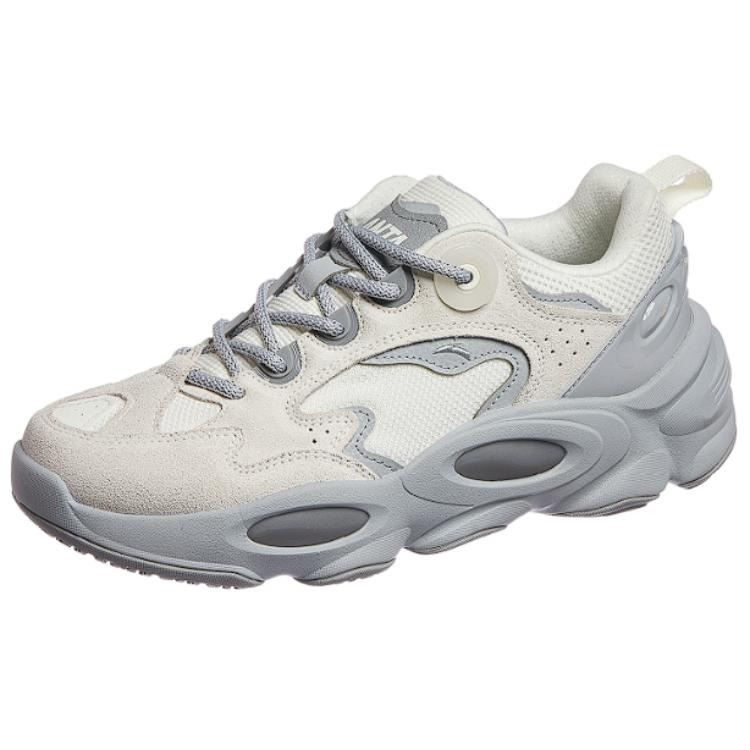 ANTA Dad Shoes 'Grey Beige' 112418851-5 - 2