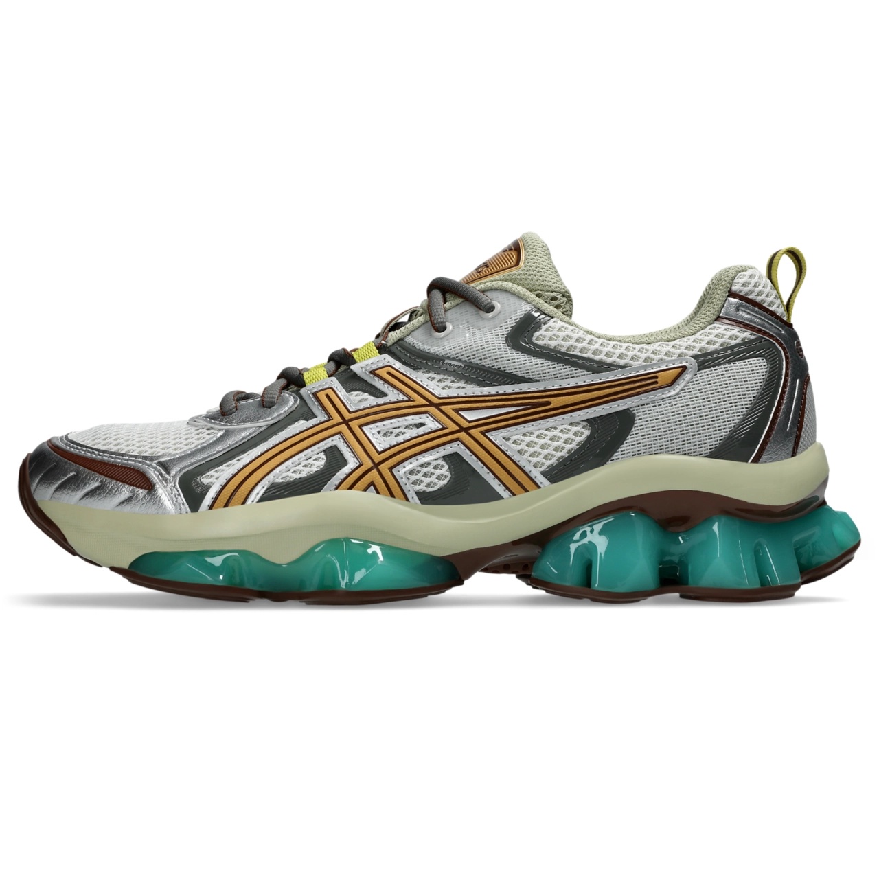 GEL-QUANTUM KINETIC - 8