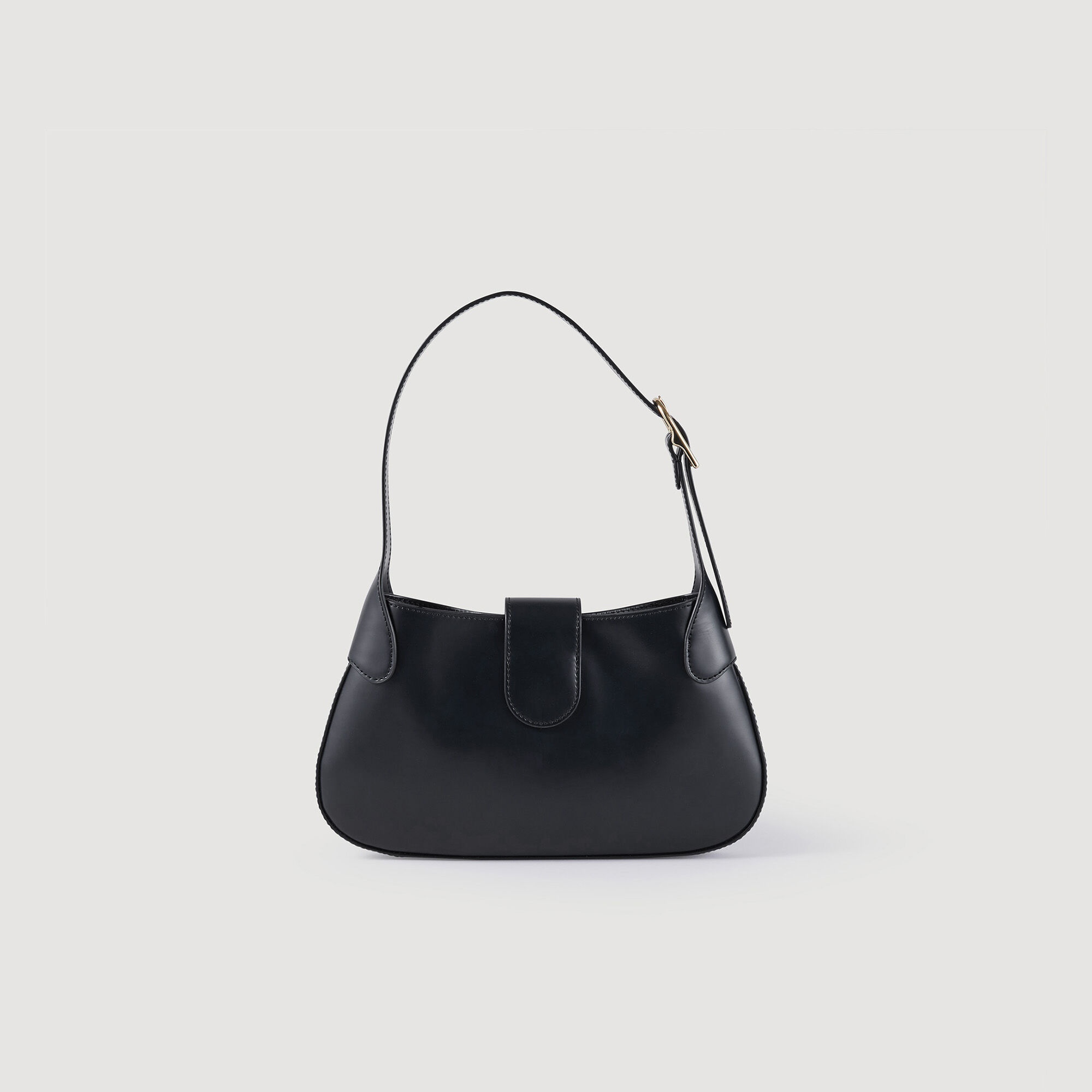 JANET BAG IN CERTIFIED LEATHER - 6
