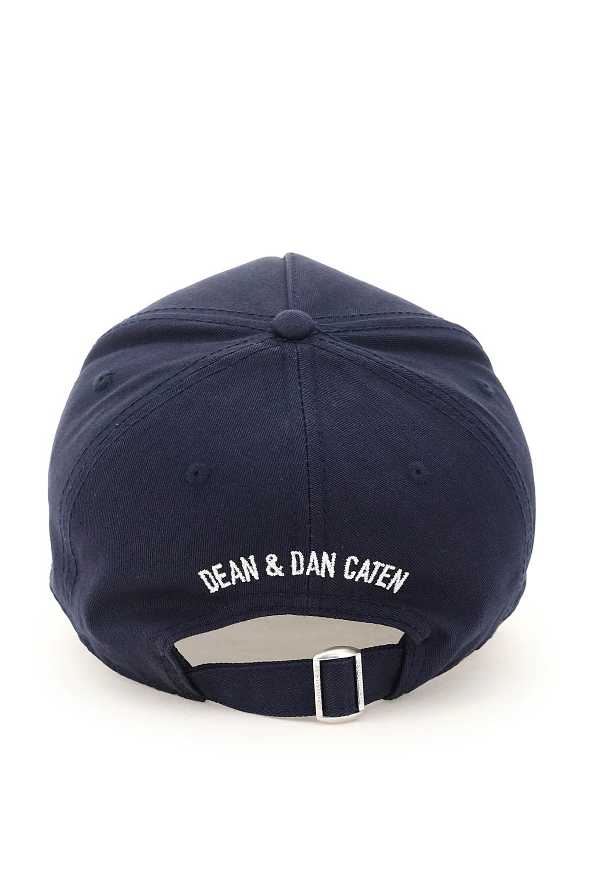 BASEBALL CAP WITH LOGO - 3