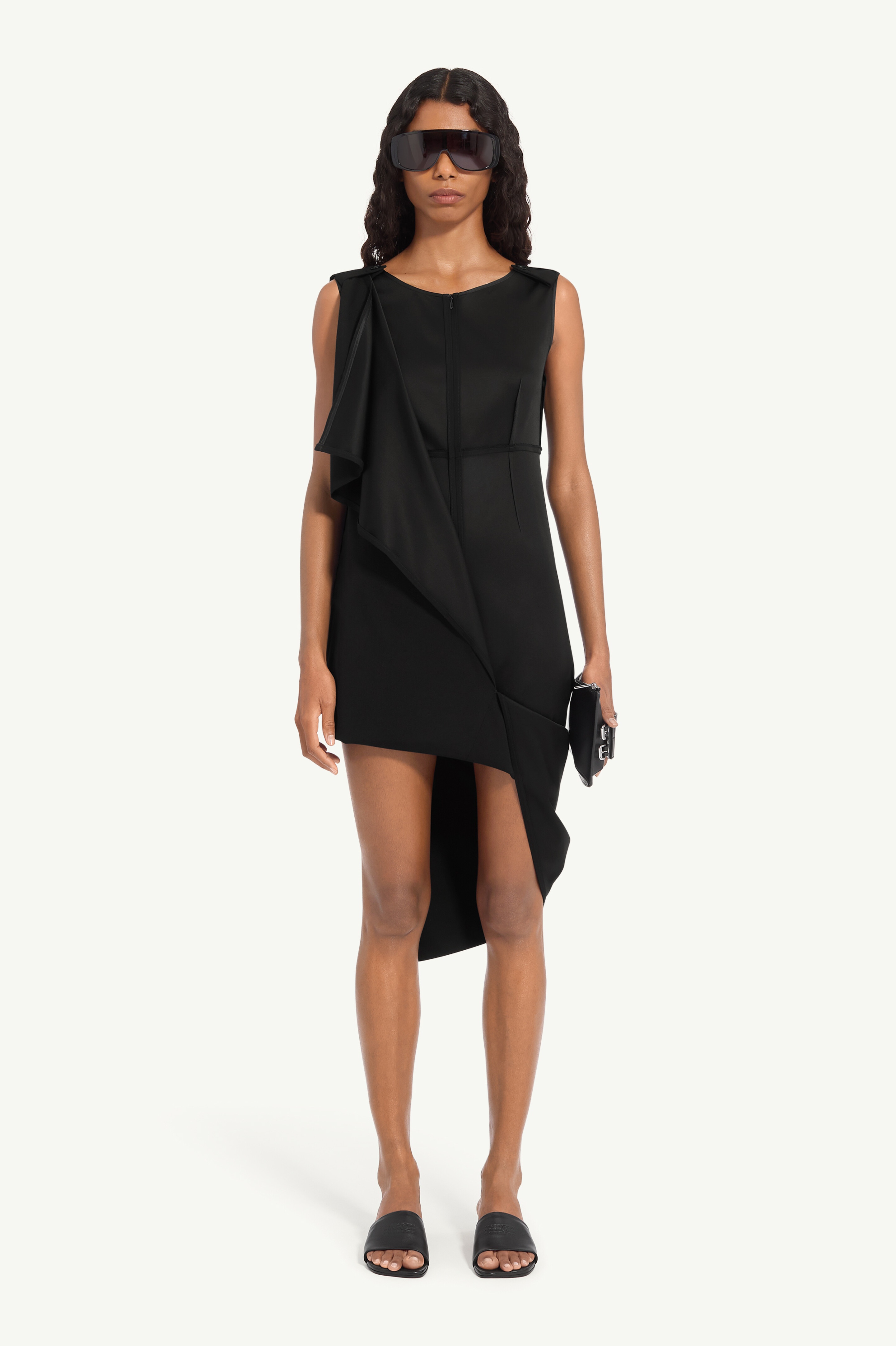 Longline Dress - 2