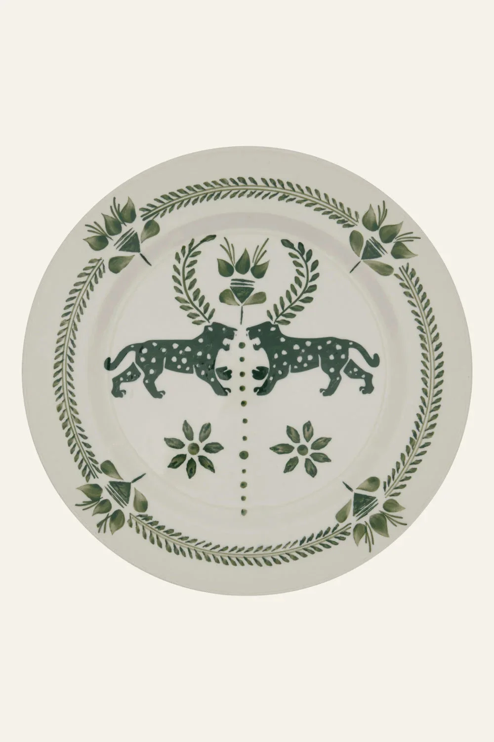 Sabor Ancestral Dinner Plate Set of 2 - 1