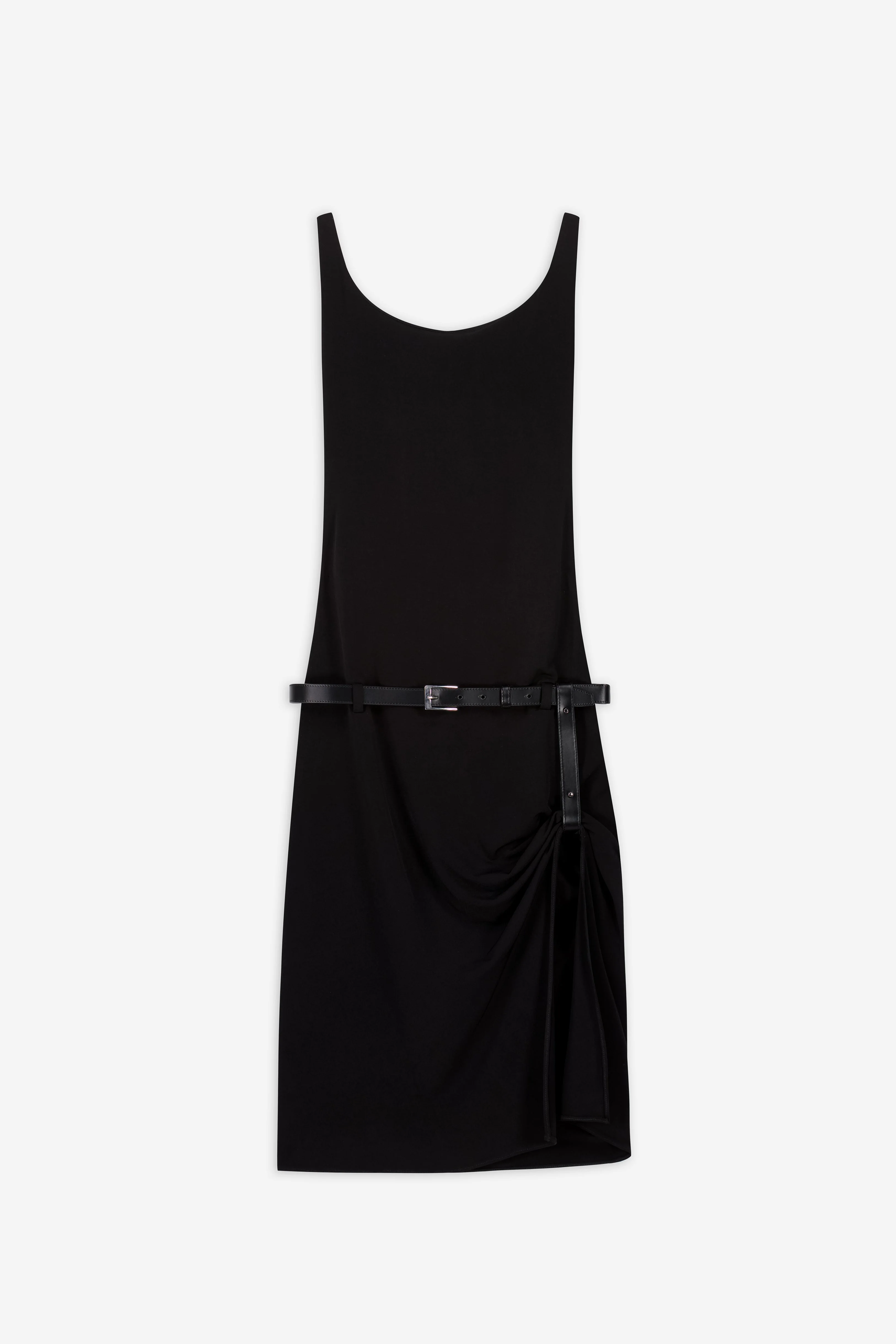 Suspended Slip Dress - 1