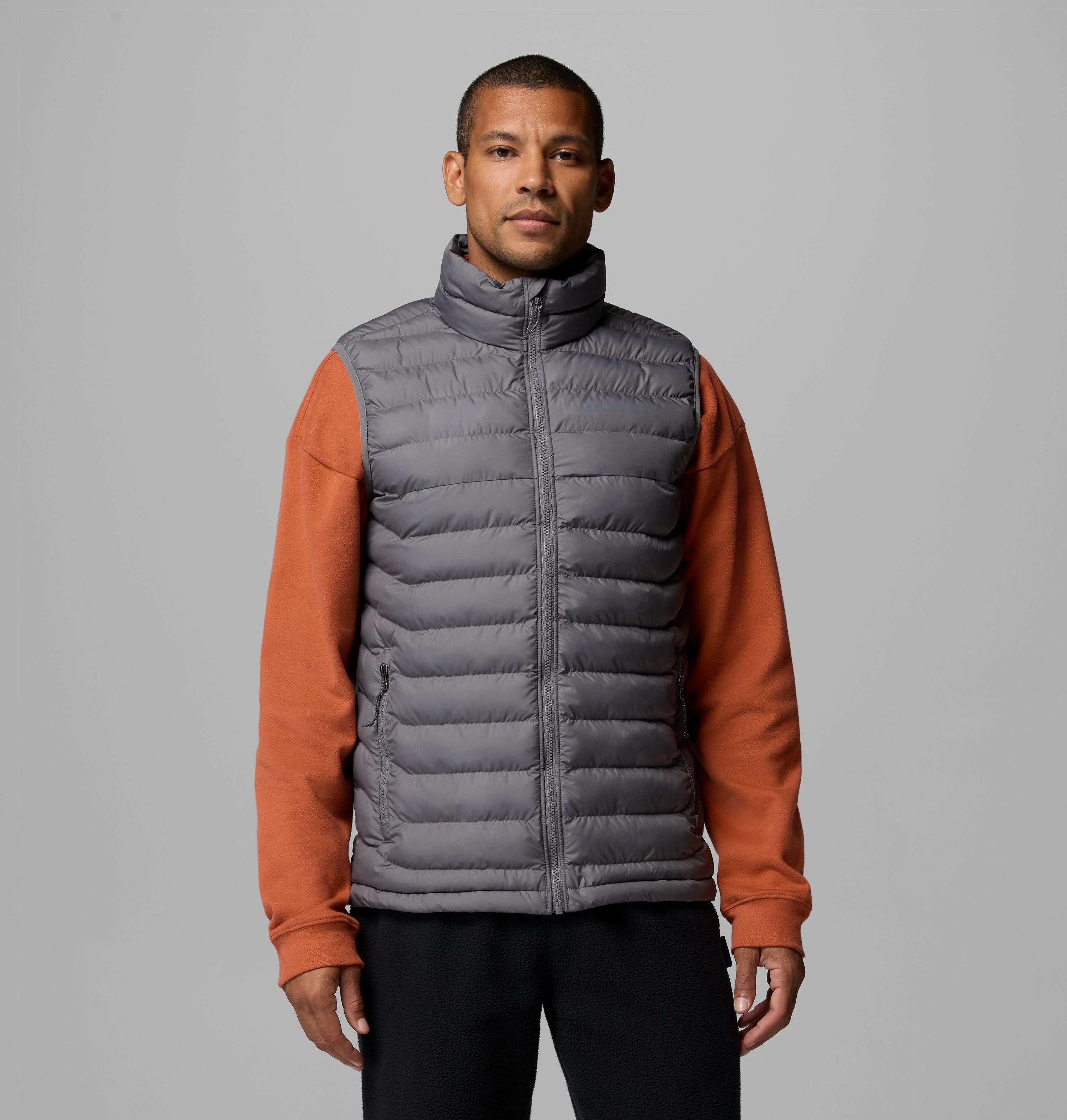Men's Powder Lite II Vest - 1