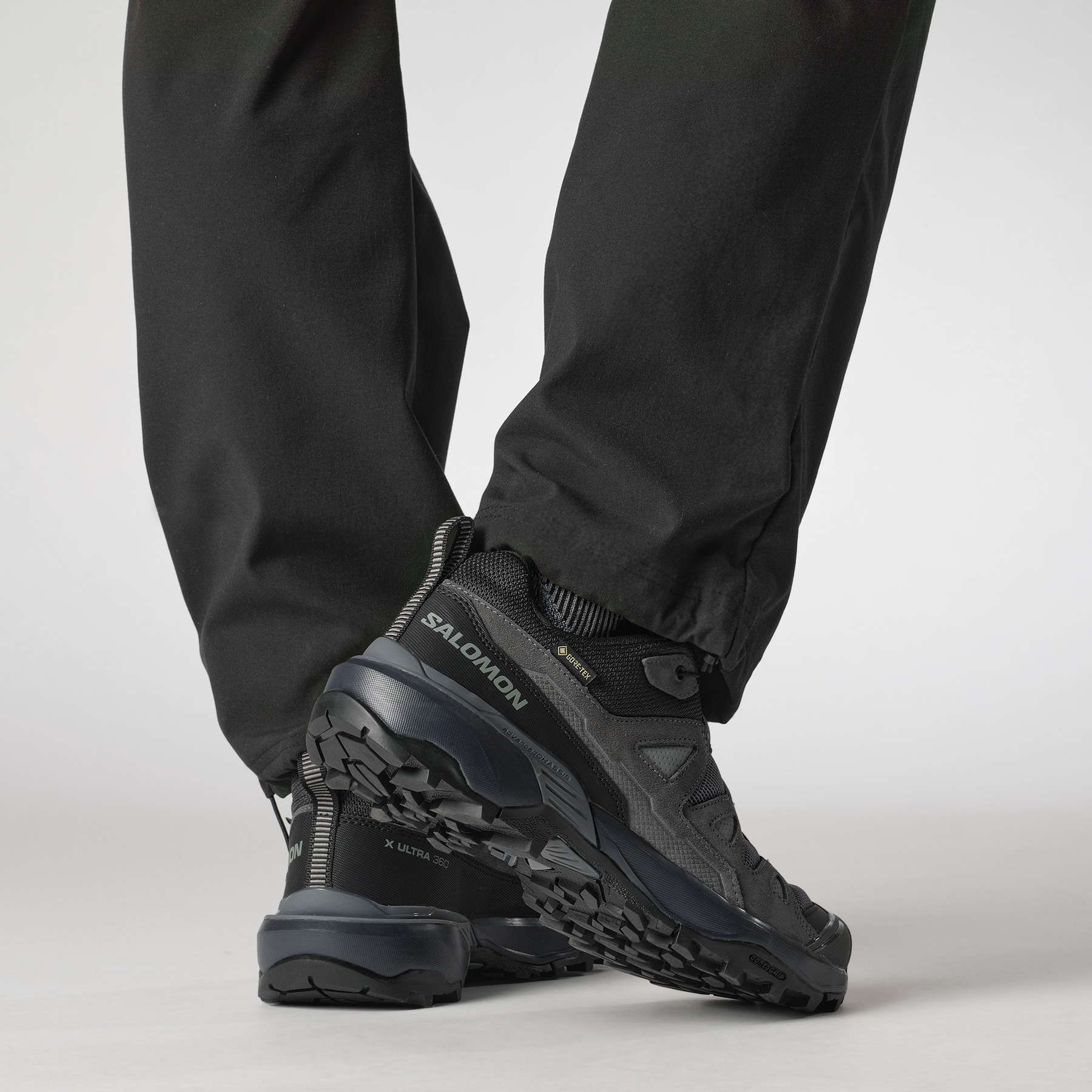 X ULTRA 360 LEATHER GORE-TEX - 8