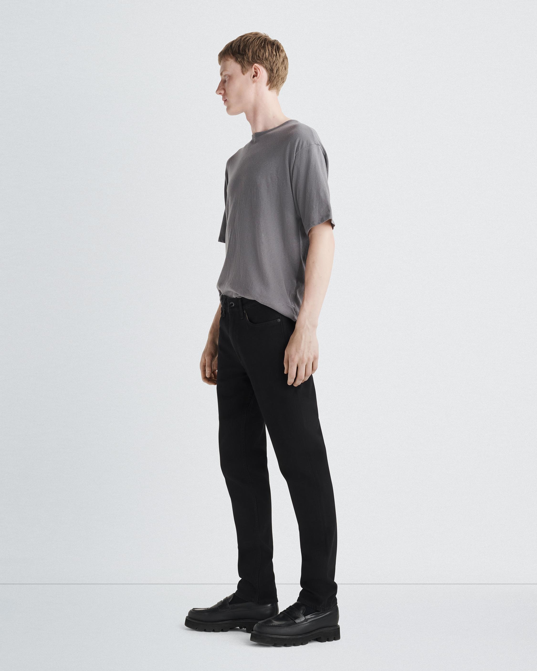 Kerwin Short Sleeve Tee
Air Jersey T-Shirt - 3