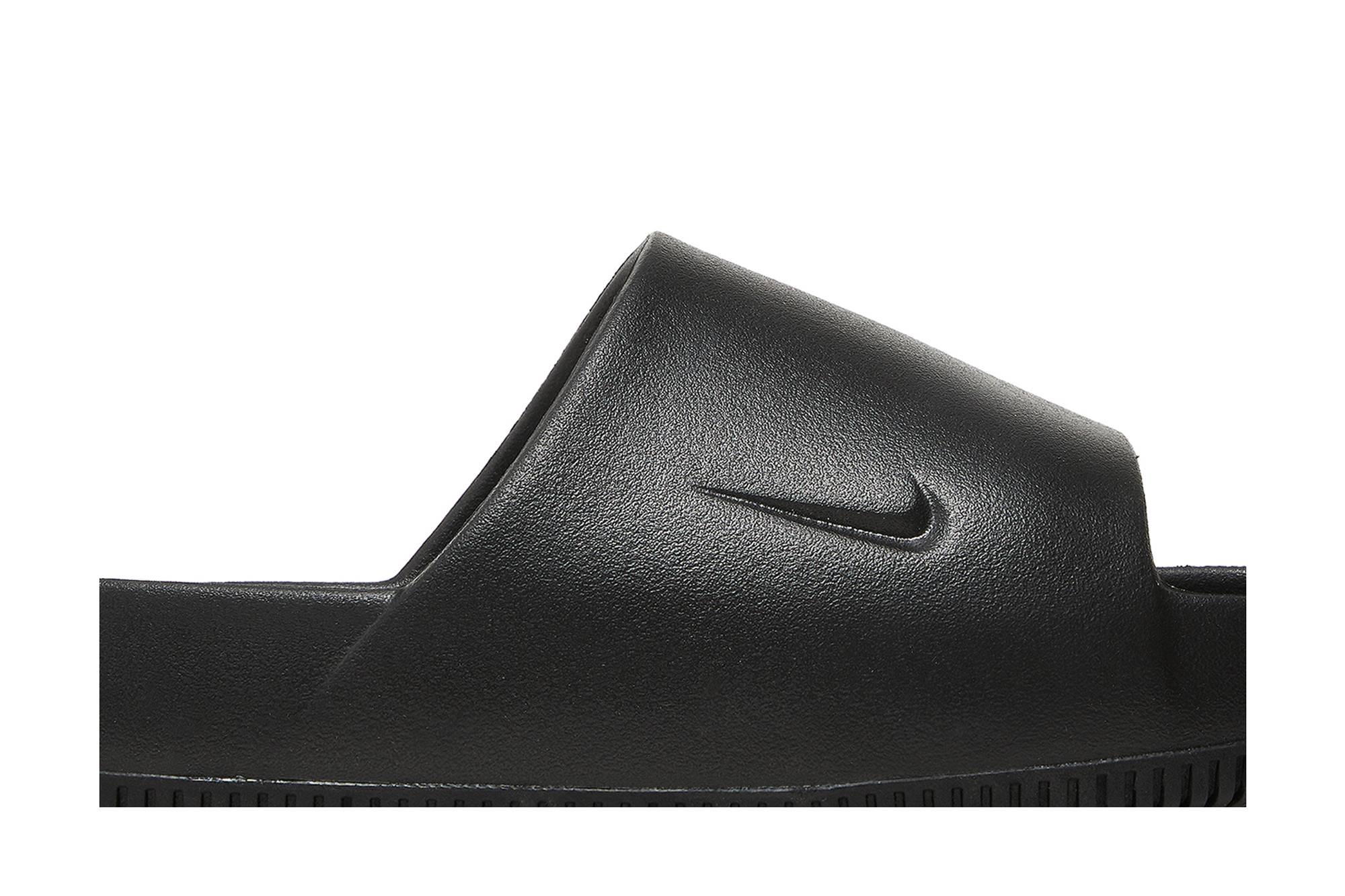 Wmns Calm Slide 'Black' - 2
