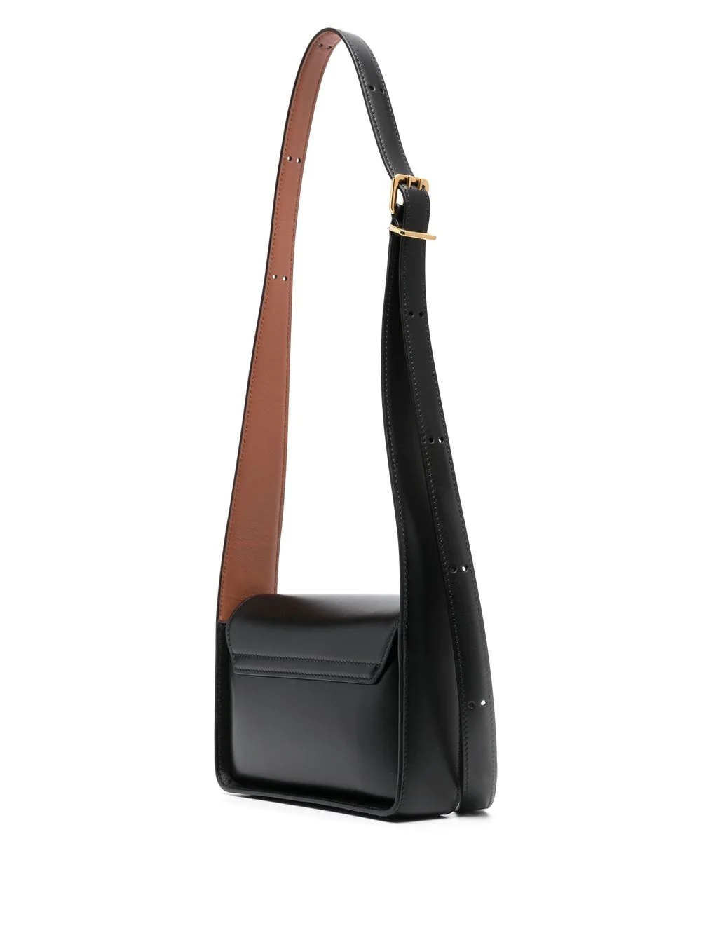 small Sling leather shoulder bag - 3