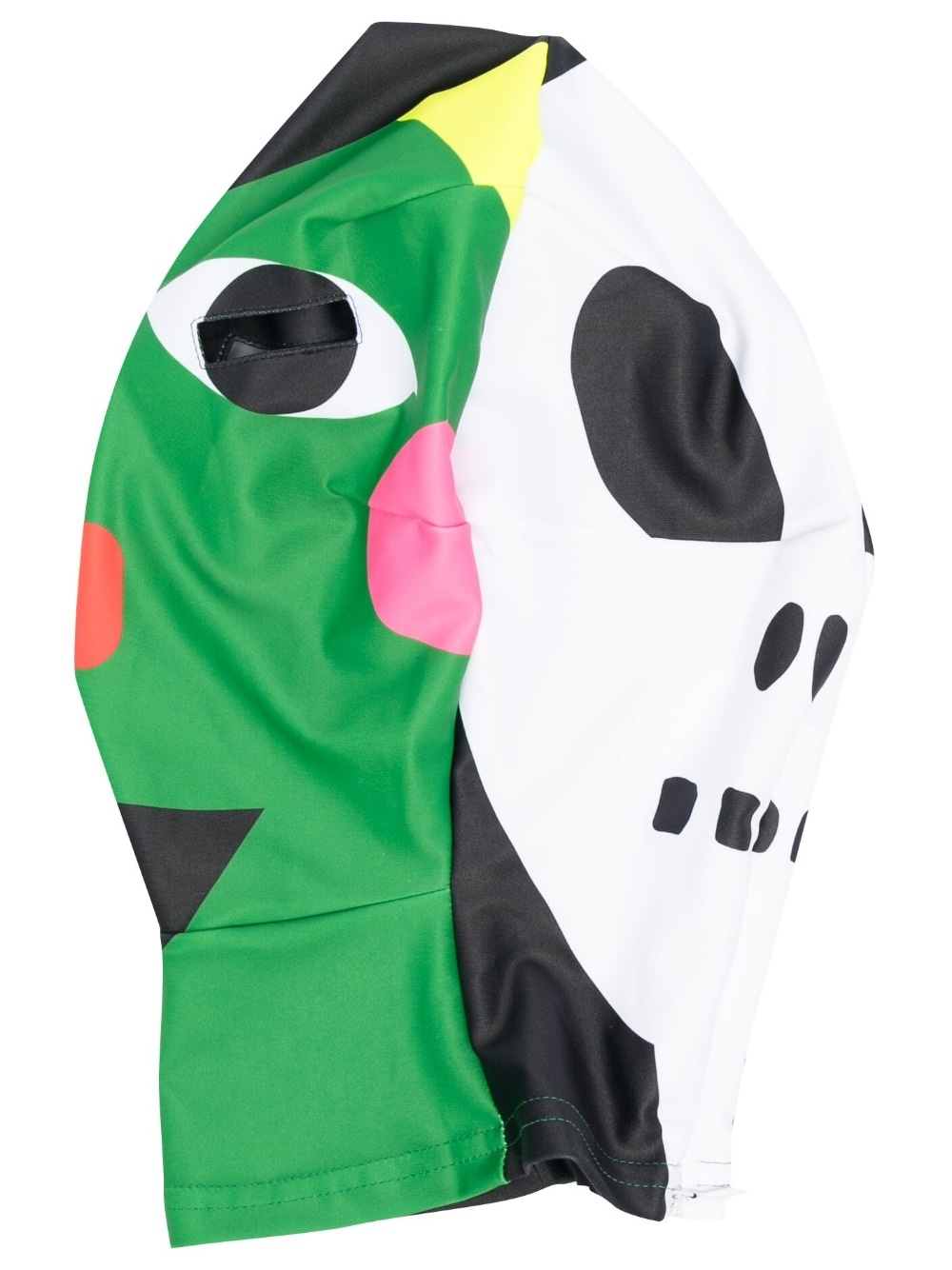 Janus face mask - 1