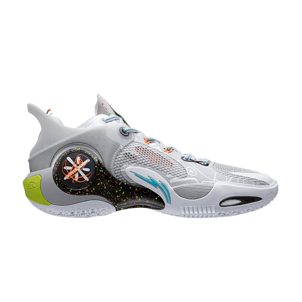 Salventius x Wade Fission 8 SE 'Moment' - 1