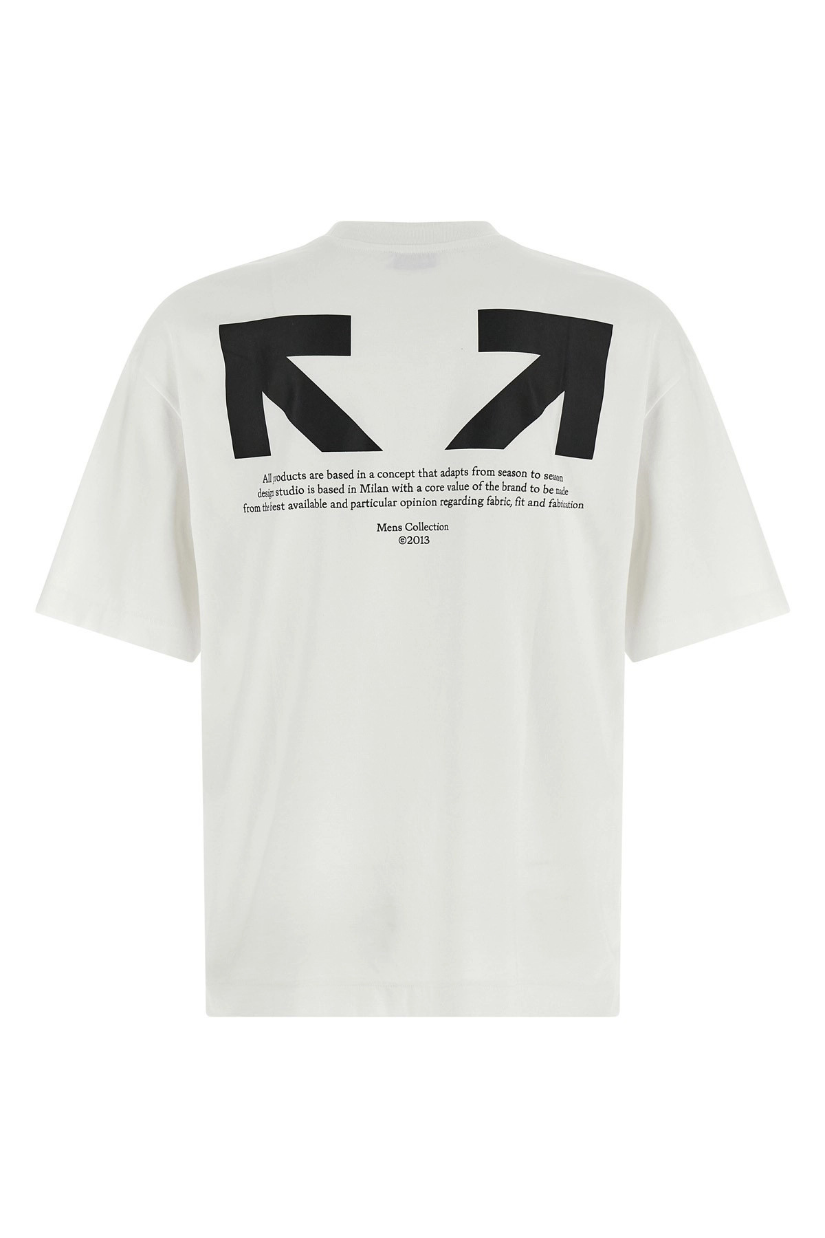 'Half Arrow Skate' T-shirt - 2