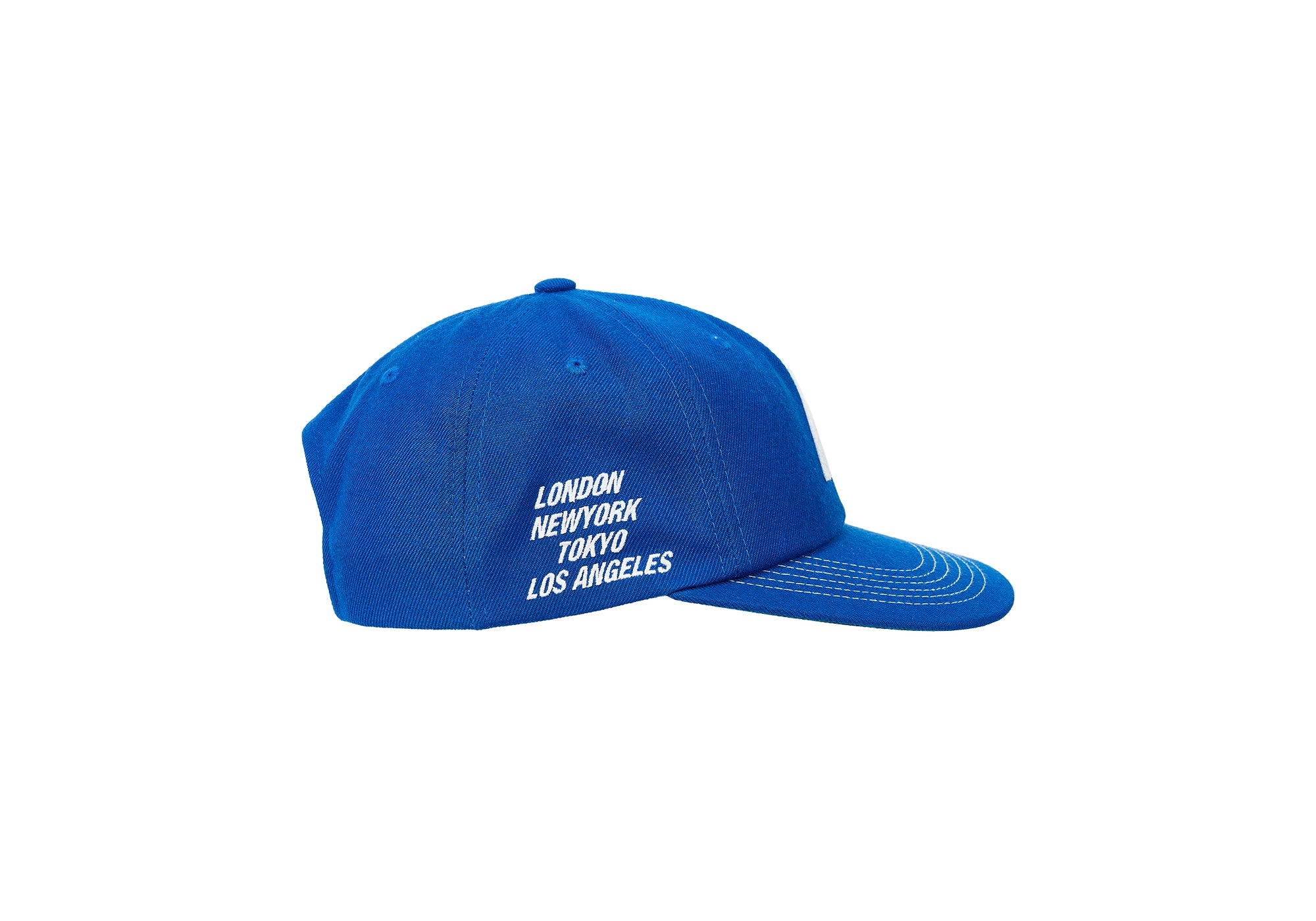 P SNAPBACK ROYAL - 2