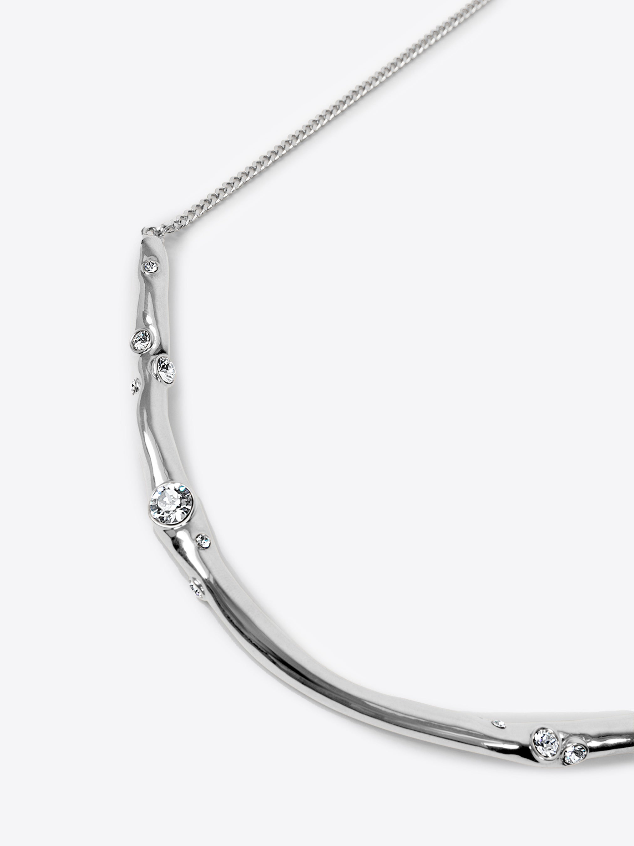 EMBELLISHED NECKLACE - 3