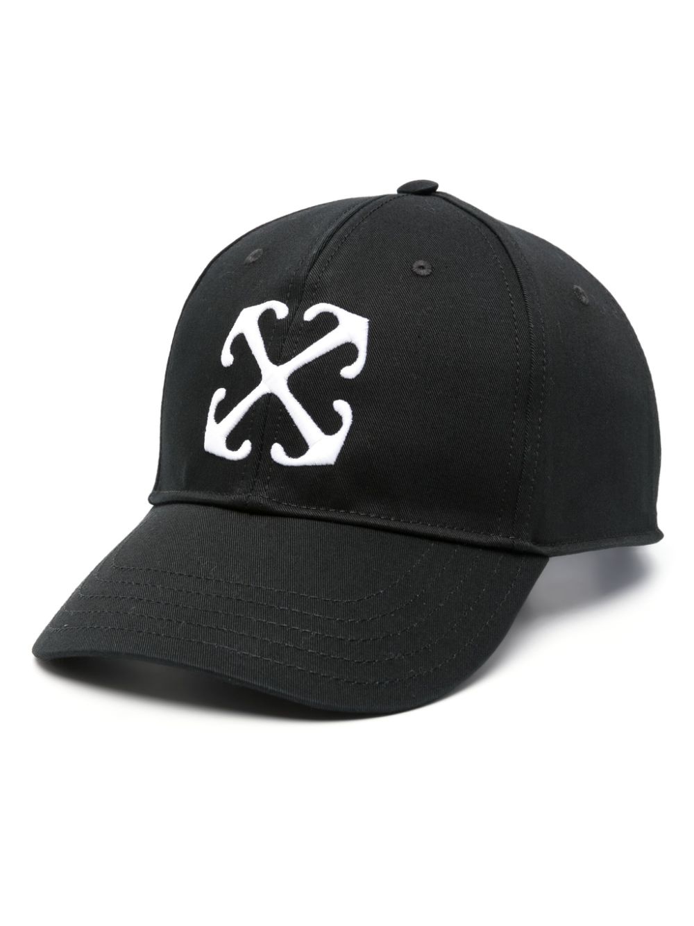 Arrows-motif baseball cap - 1