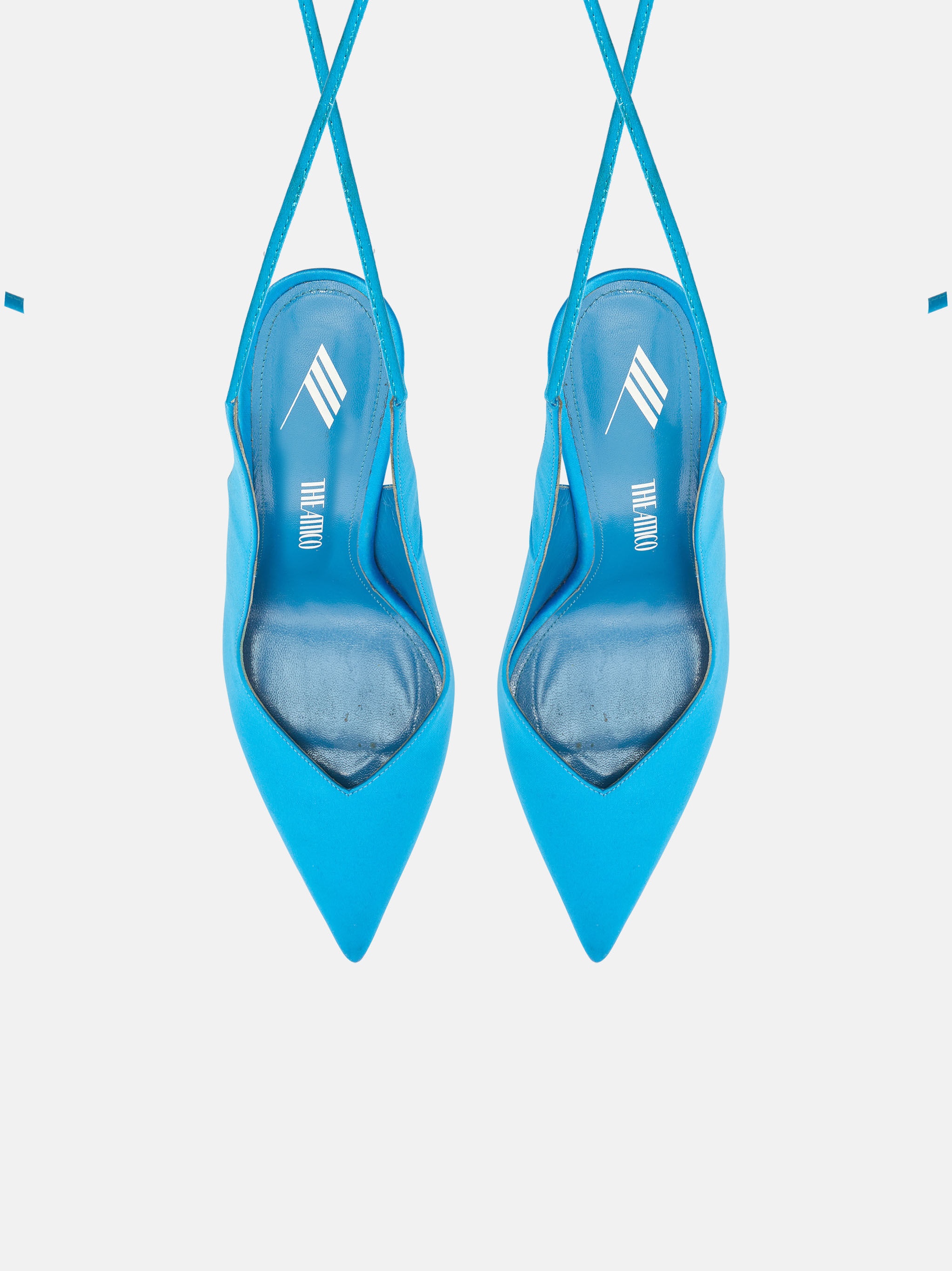 ''VENUS'' TURQUOISE SLINGBACK - 5