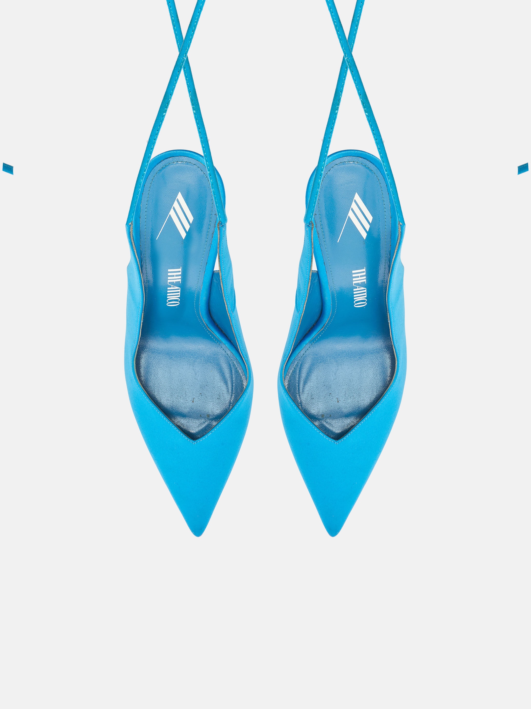 ''VENUS'' TURQUOISE SLINGBACK - 5