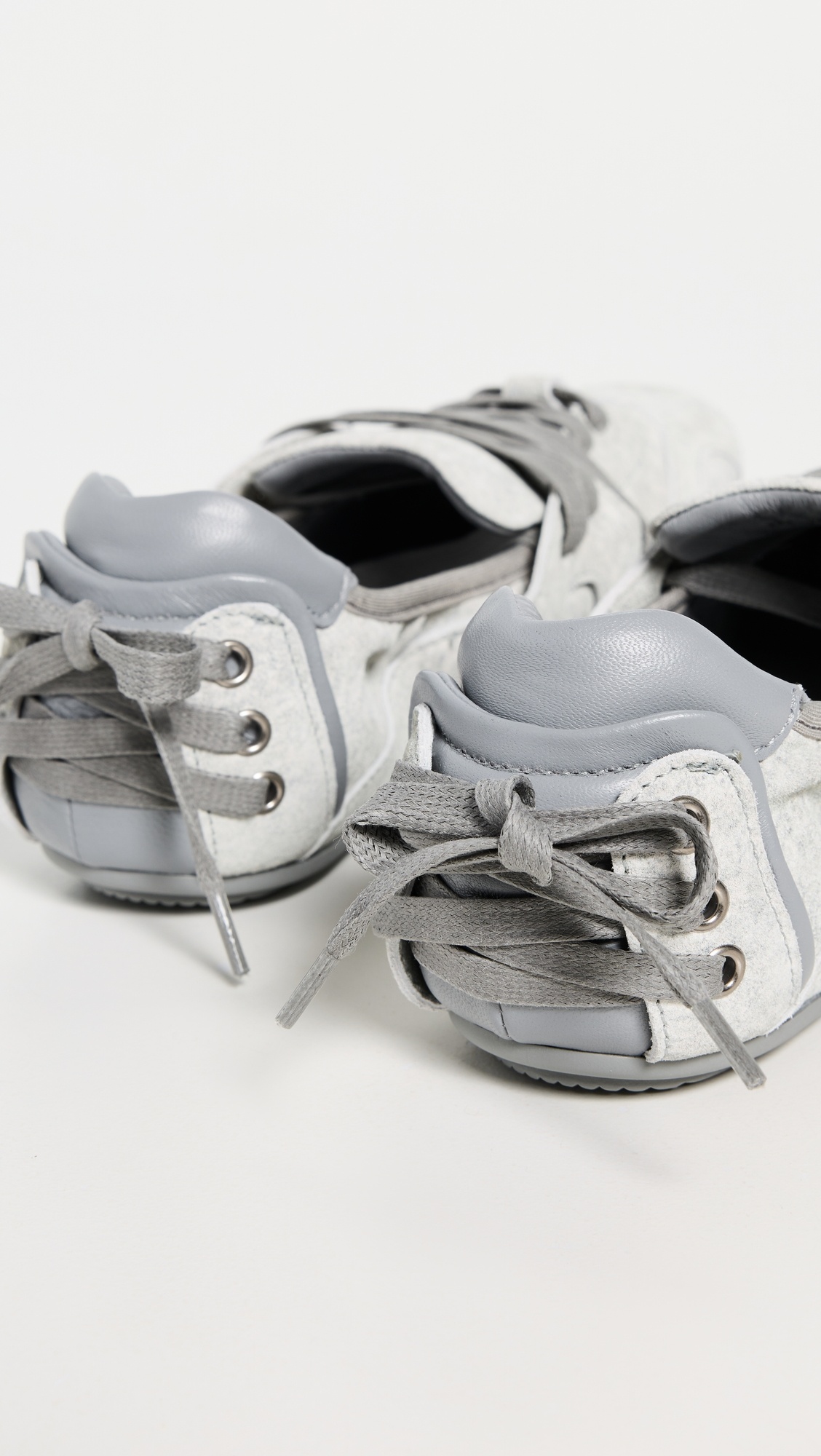 Bilaria Edge Melange Sneakers - 3