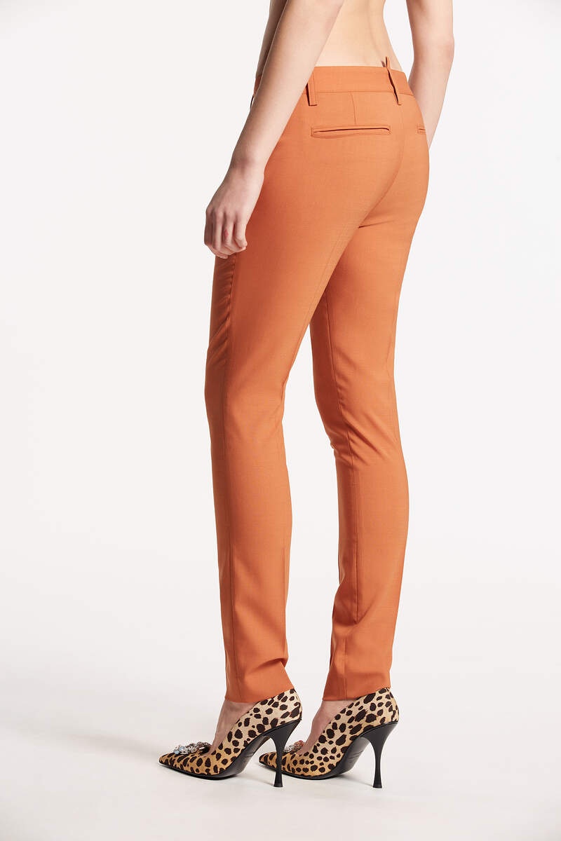 D2 COOL GIRL PANTS - 5