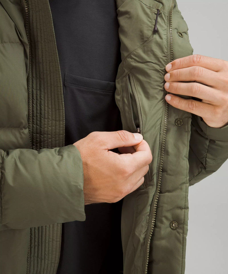 Men's Wunder Puff 600-Down-Fill Jacket 7