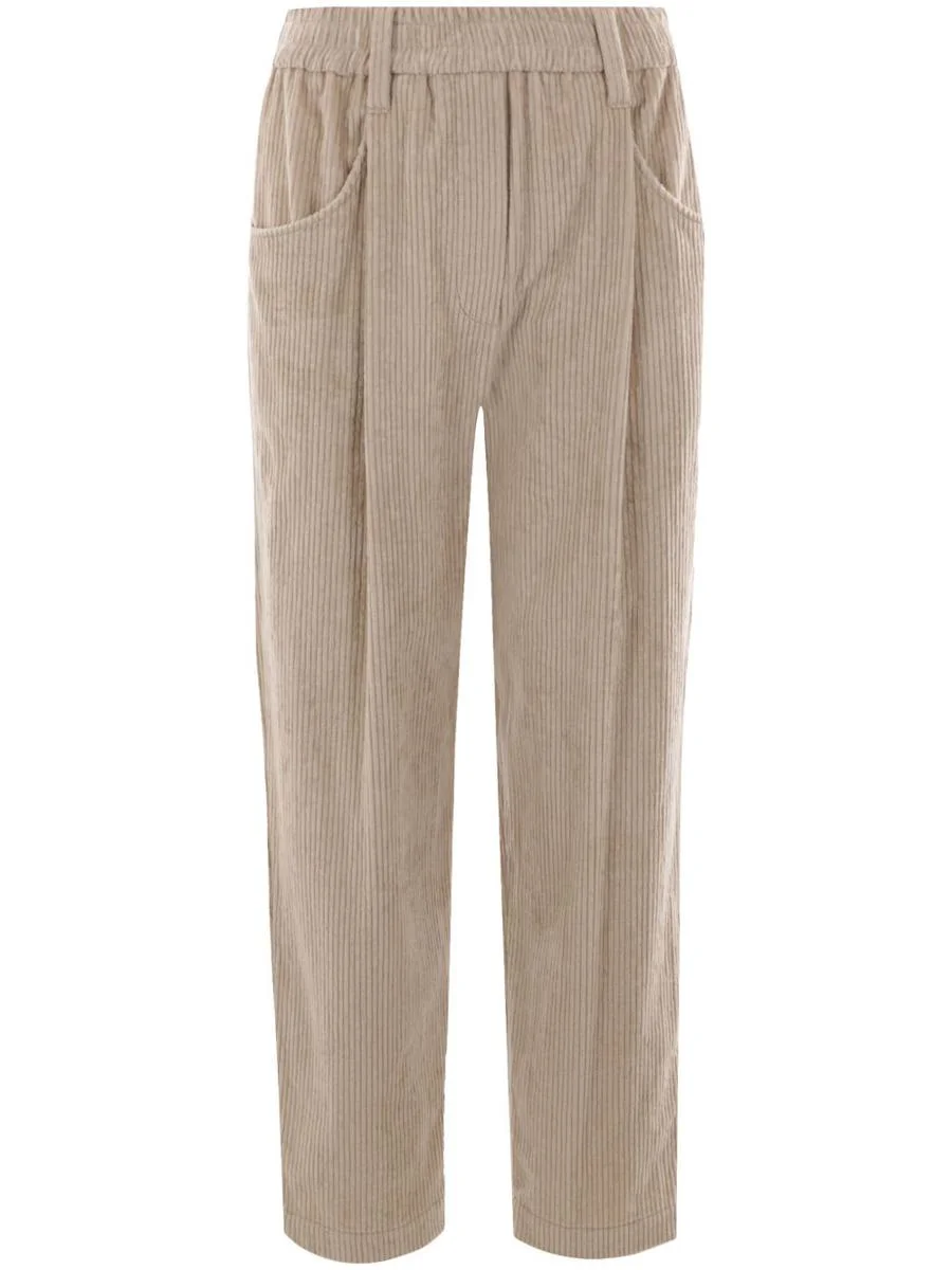 Brunello Cucinelli Trousers - 1