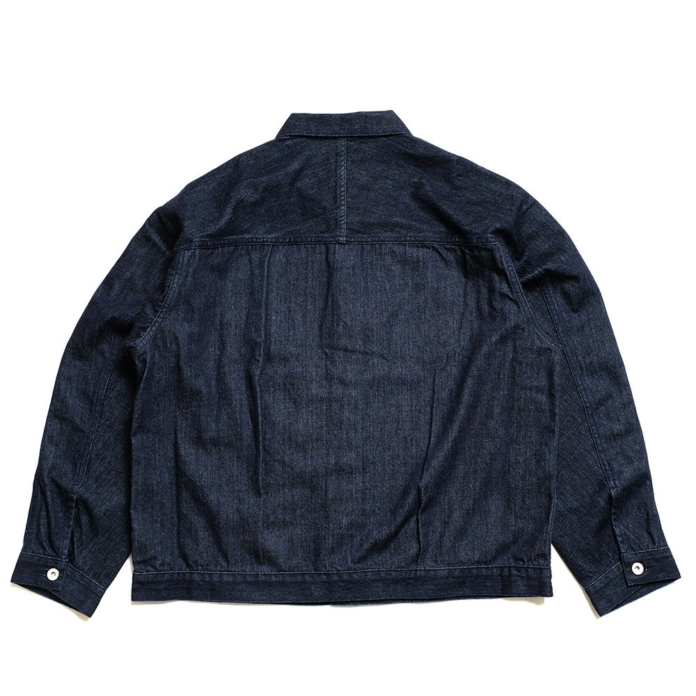 Short Denim Jacket - S25SA081 - 2