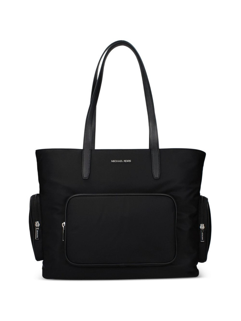multi-pocket shoulder bag 1