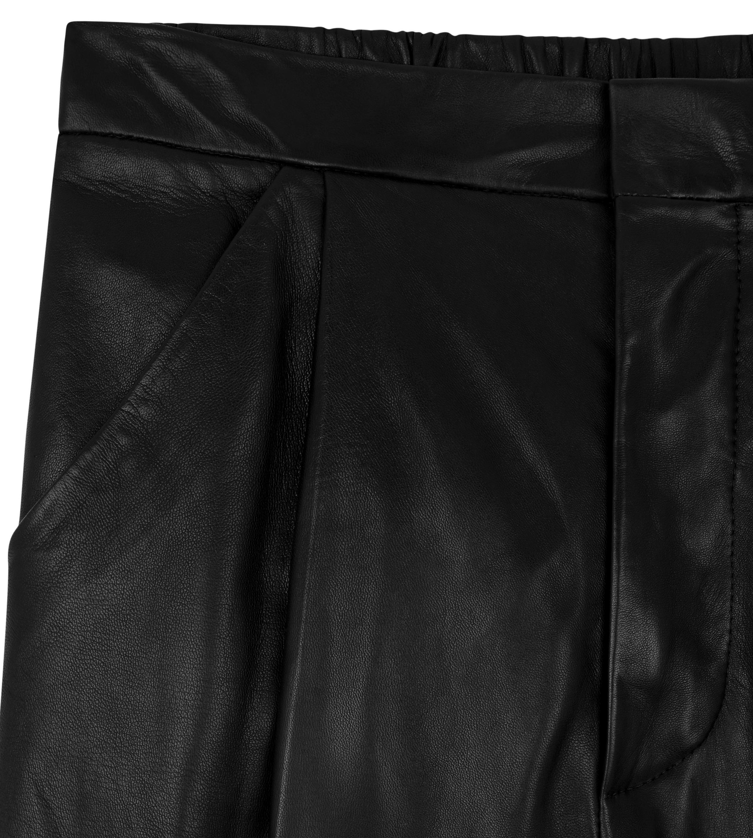 NEW PLONGE BOYFRIEND FIT PANTS - 4