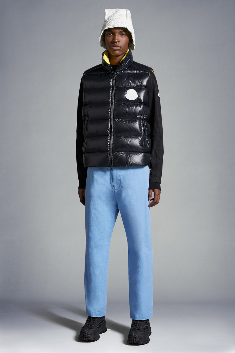 Moncler Parke Down Vest outlook